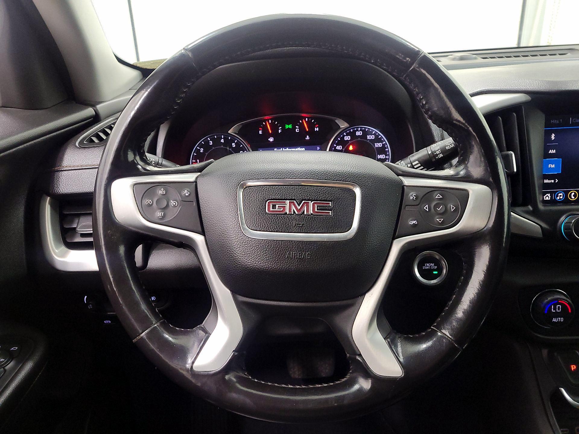 Thumbnail: 2020 GMC Terrain - 10