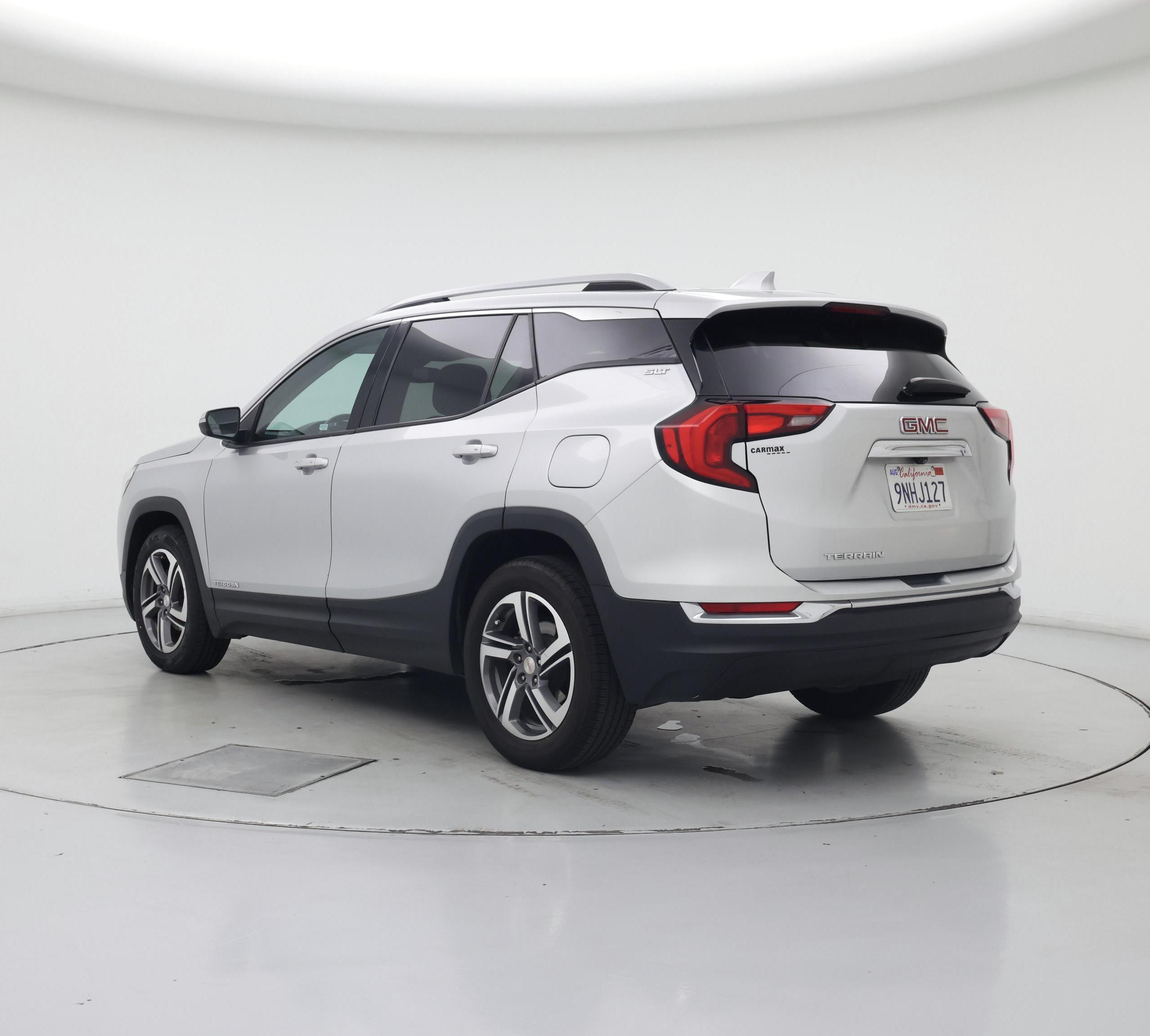 Thumbnail: 2020 GMC Terrain - 2