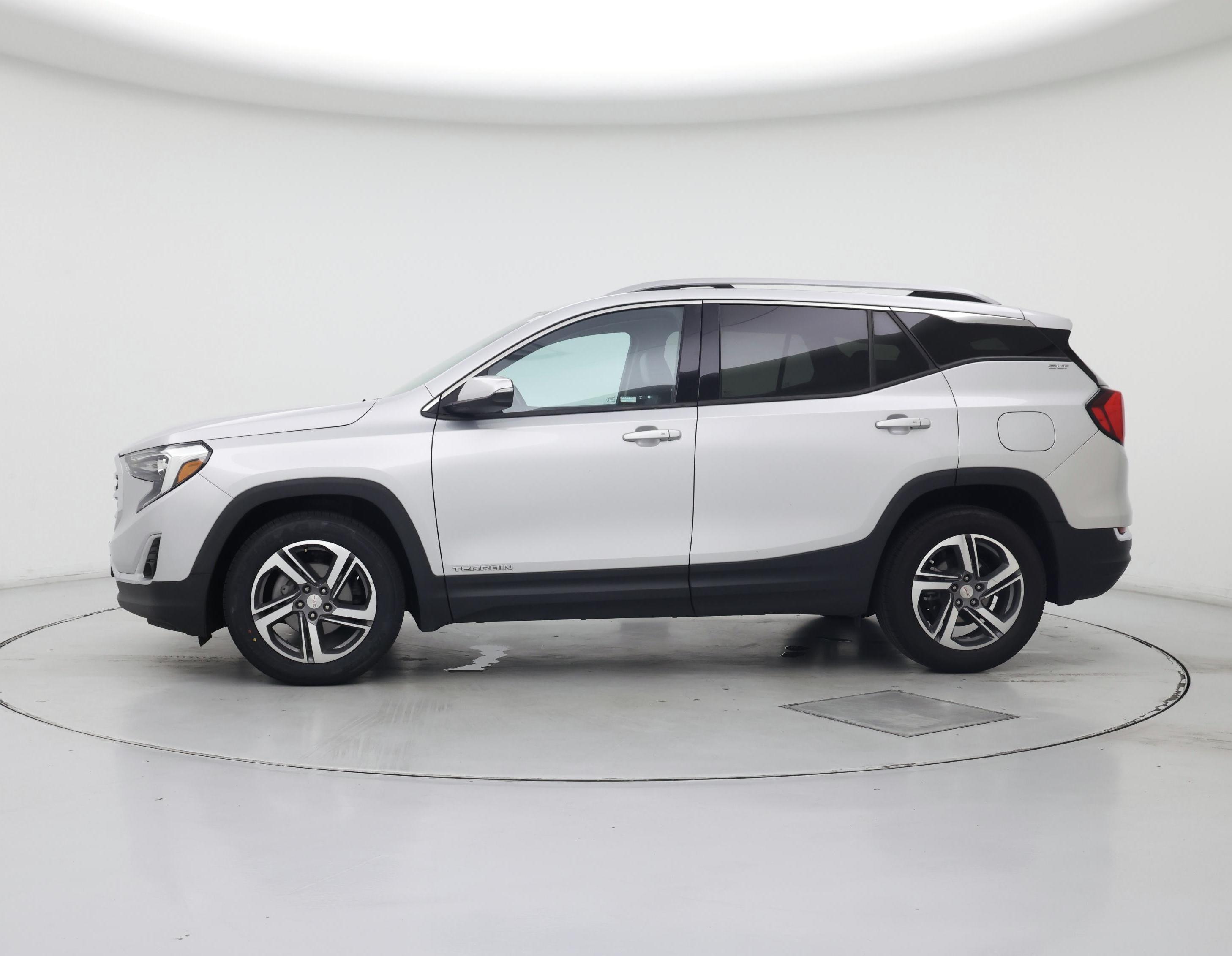 Thumbnail: 2020 GMC Terrain - 3