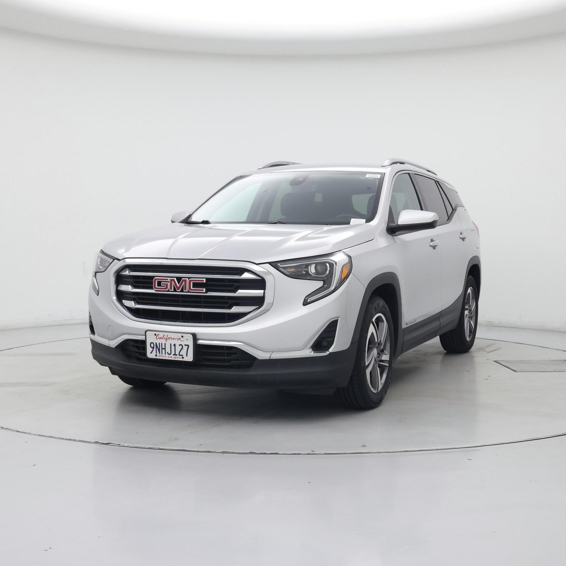Thumbnail: 2020 GMC Terrain - 4