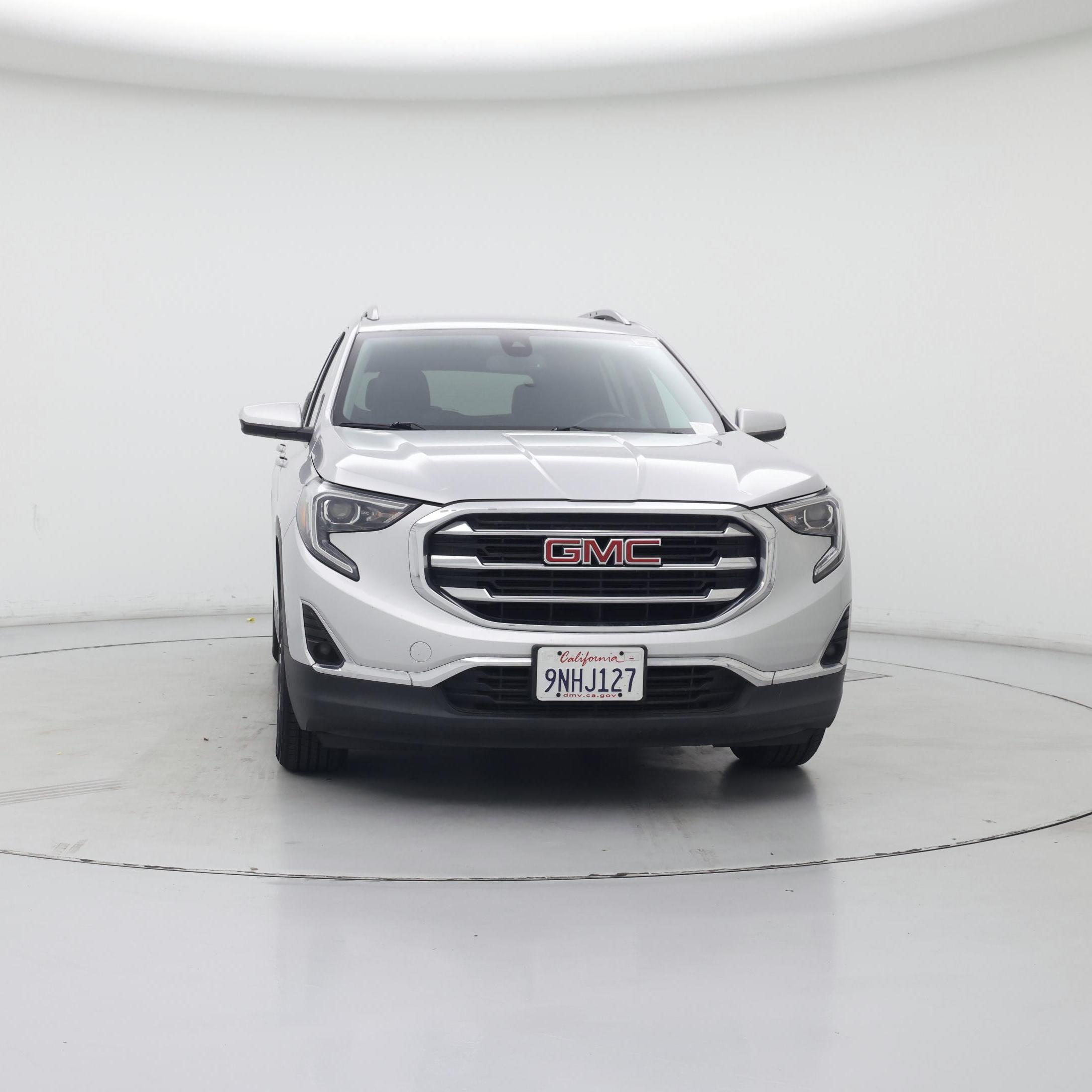 Thumbnail: 2020 GMC Terrain - 5