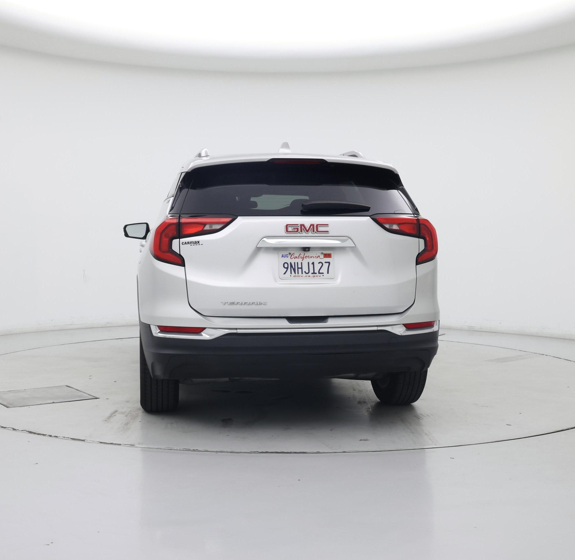 Thumbnail: 2020 GMC Terrain - 6