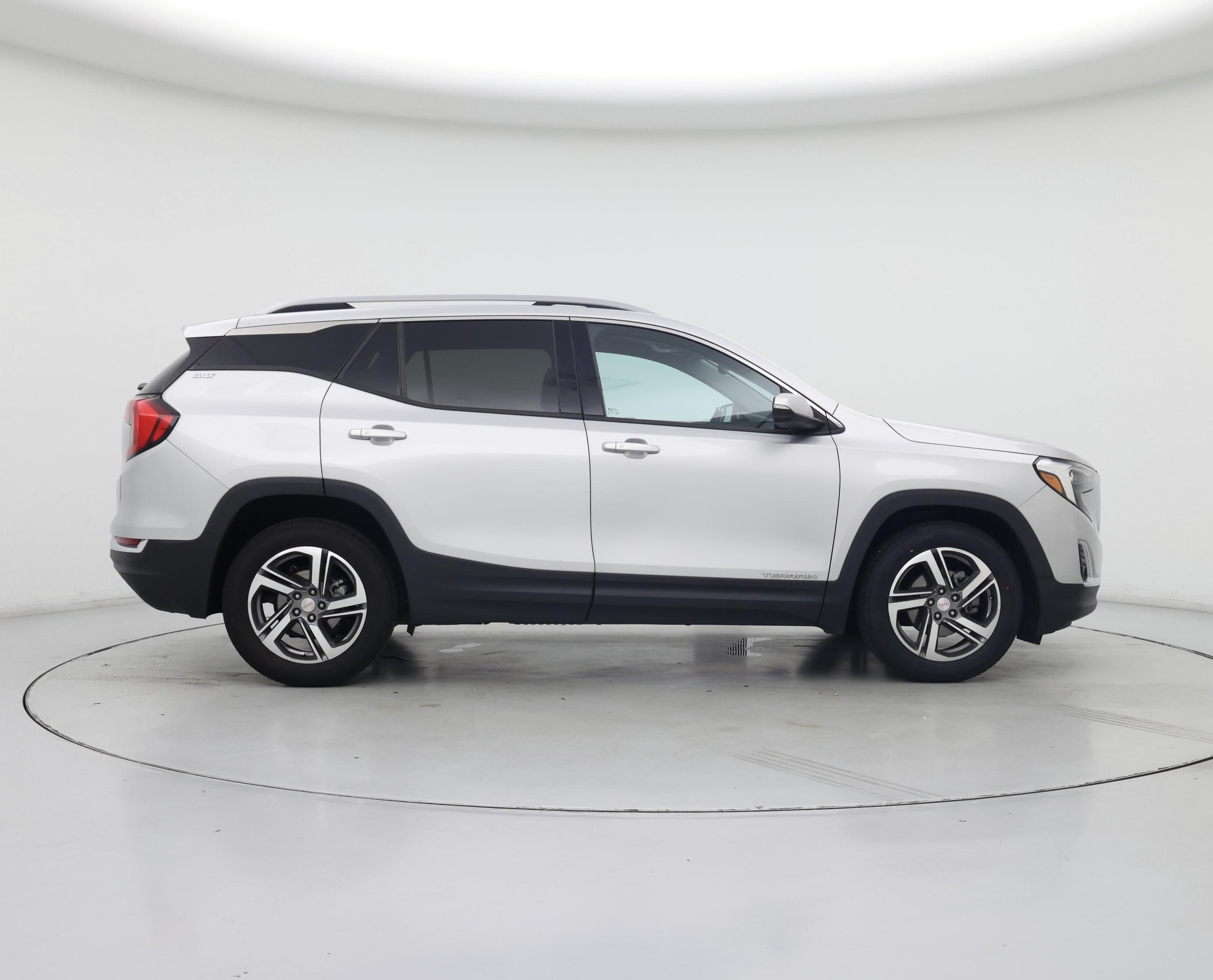 Thumbnail: 2020 GMC Terrain - 7