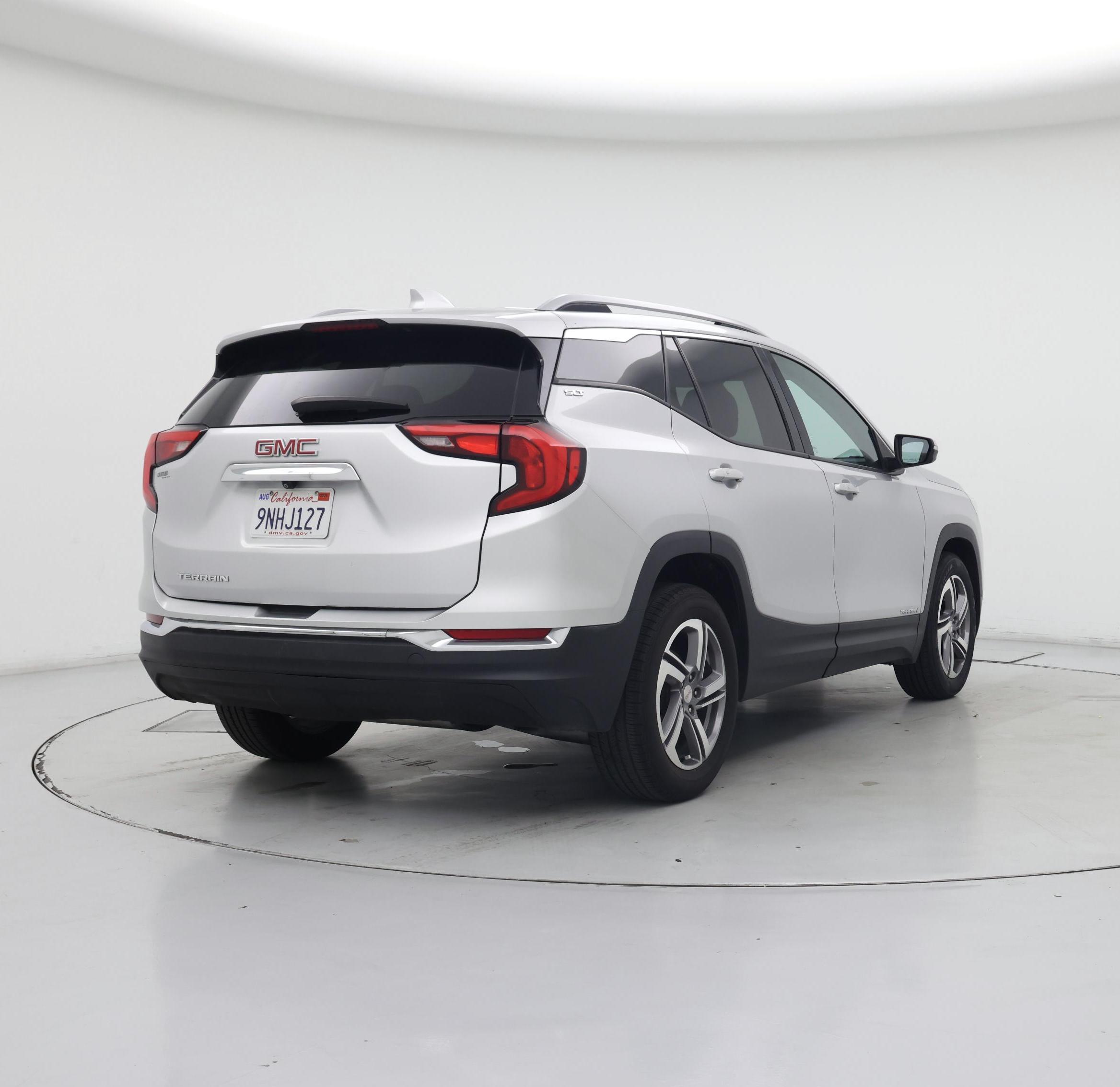 Thumbnail: 2020 GMC Terrain - 8