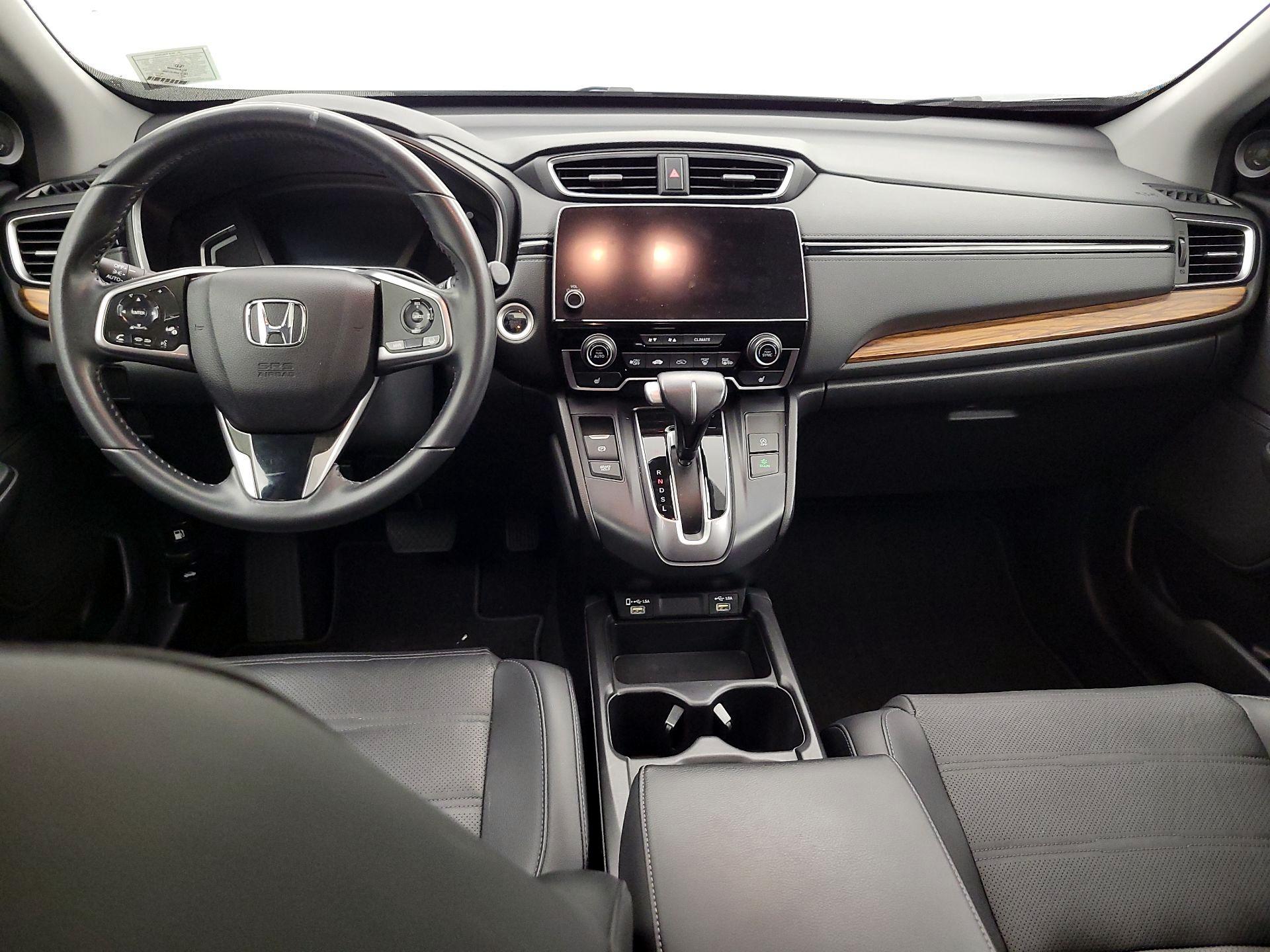 Thumbnail: 2022 Honda CR-V - 9