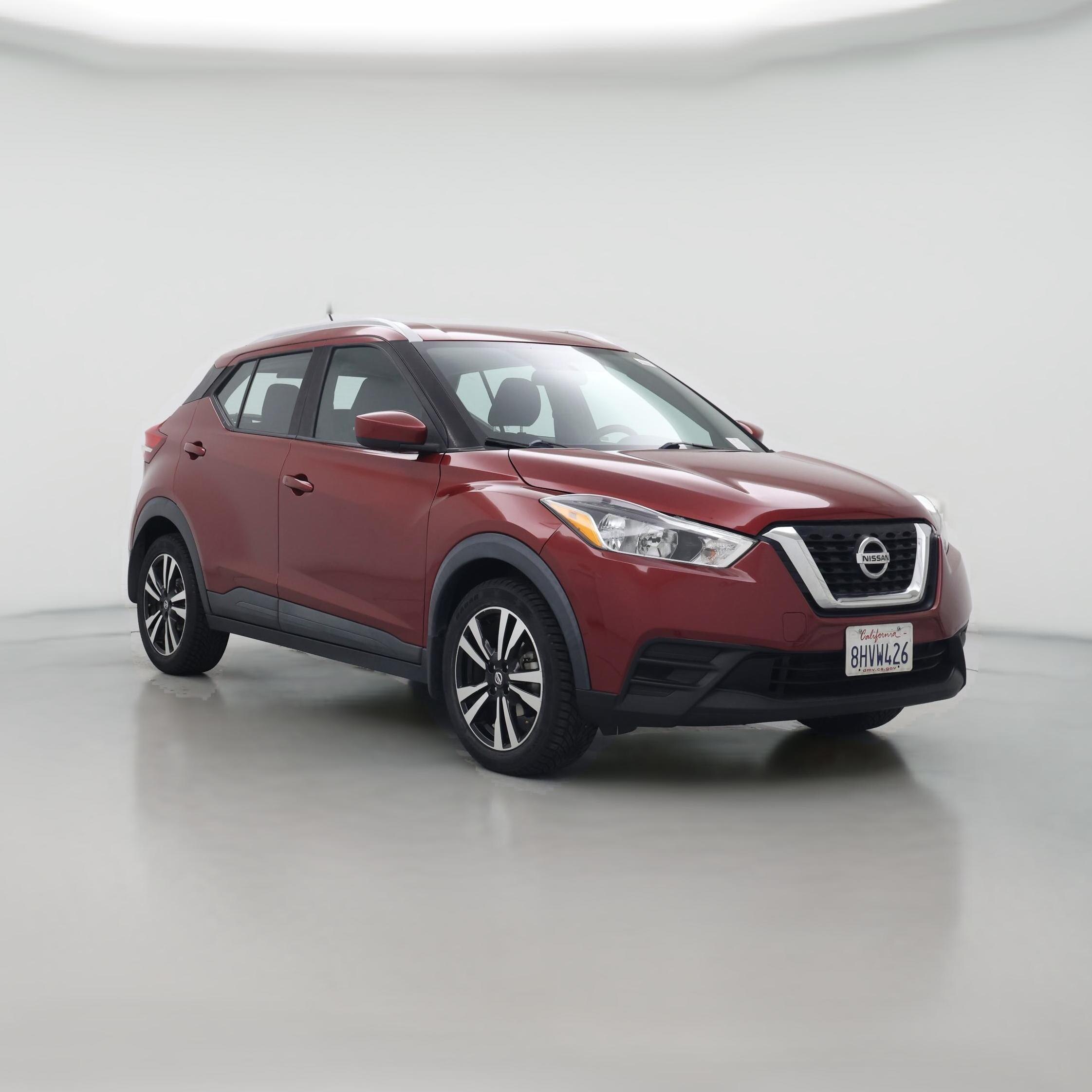 Thumbnail: 2018 Nissan Kicks - 1