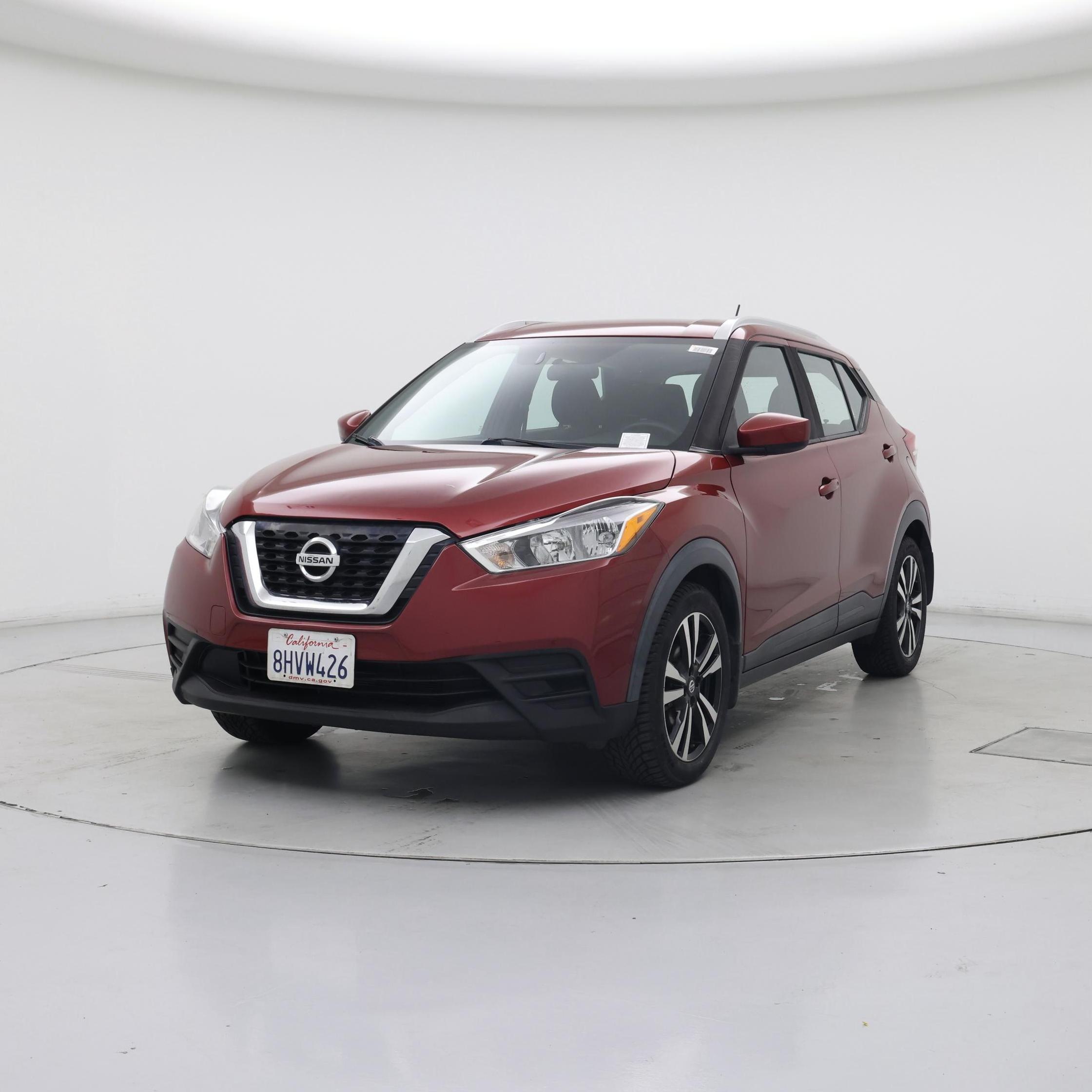 Thumbnail: 2018 Nissan Kicks - 4