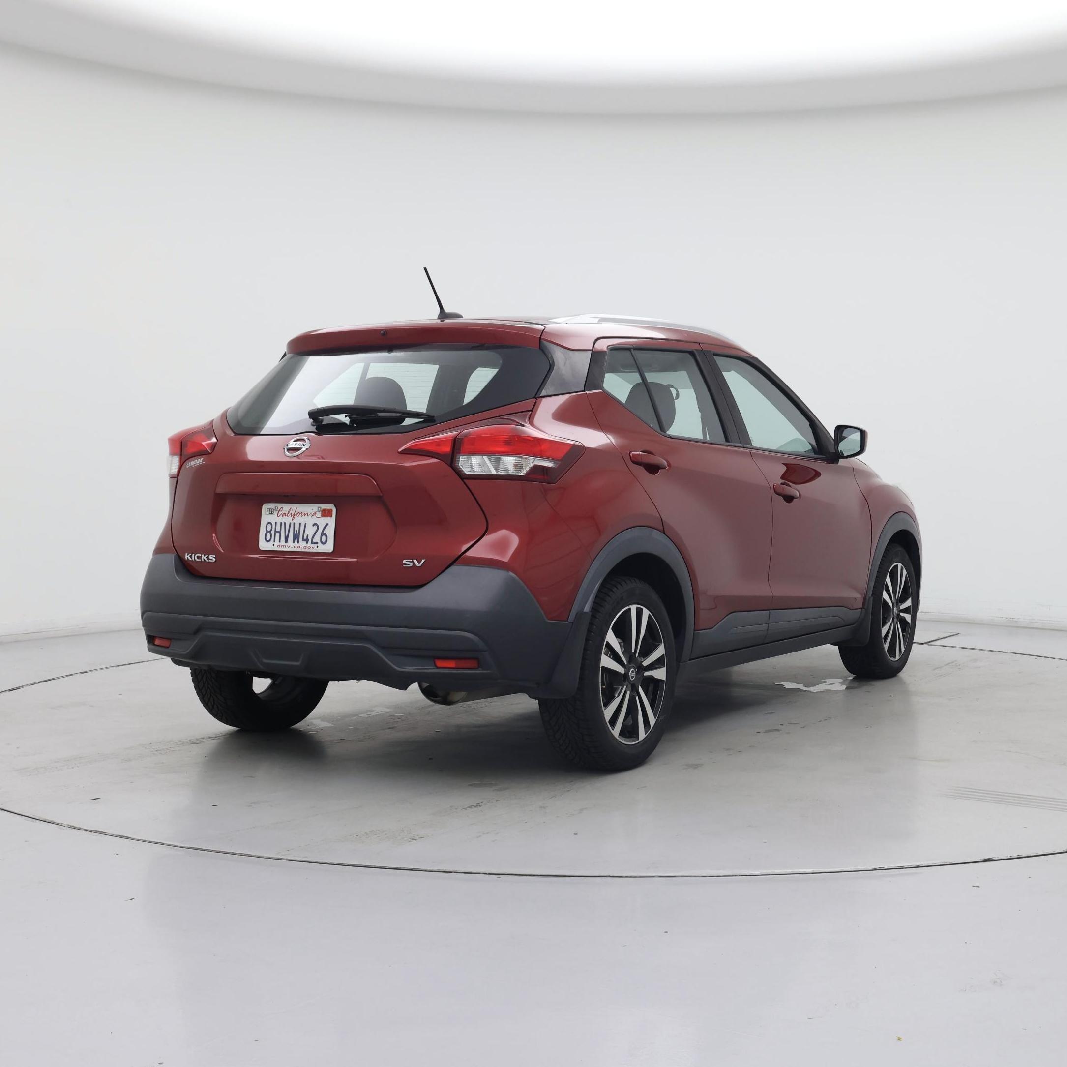 Thumbnail: 2018 Nissan Kicks - 8