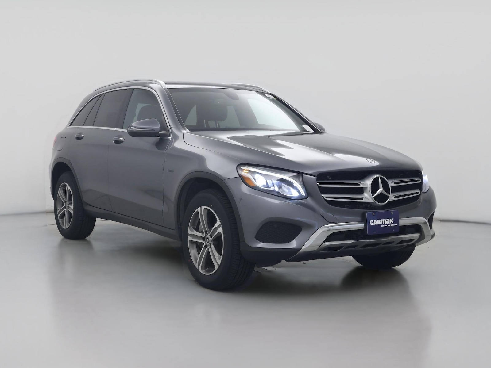 2019 Mercedes-Benz GLC