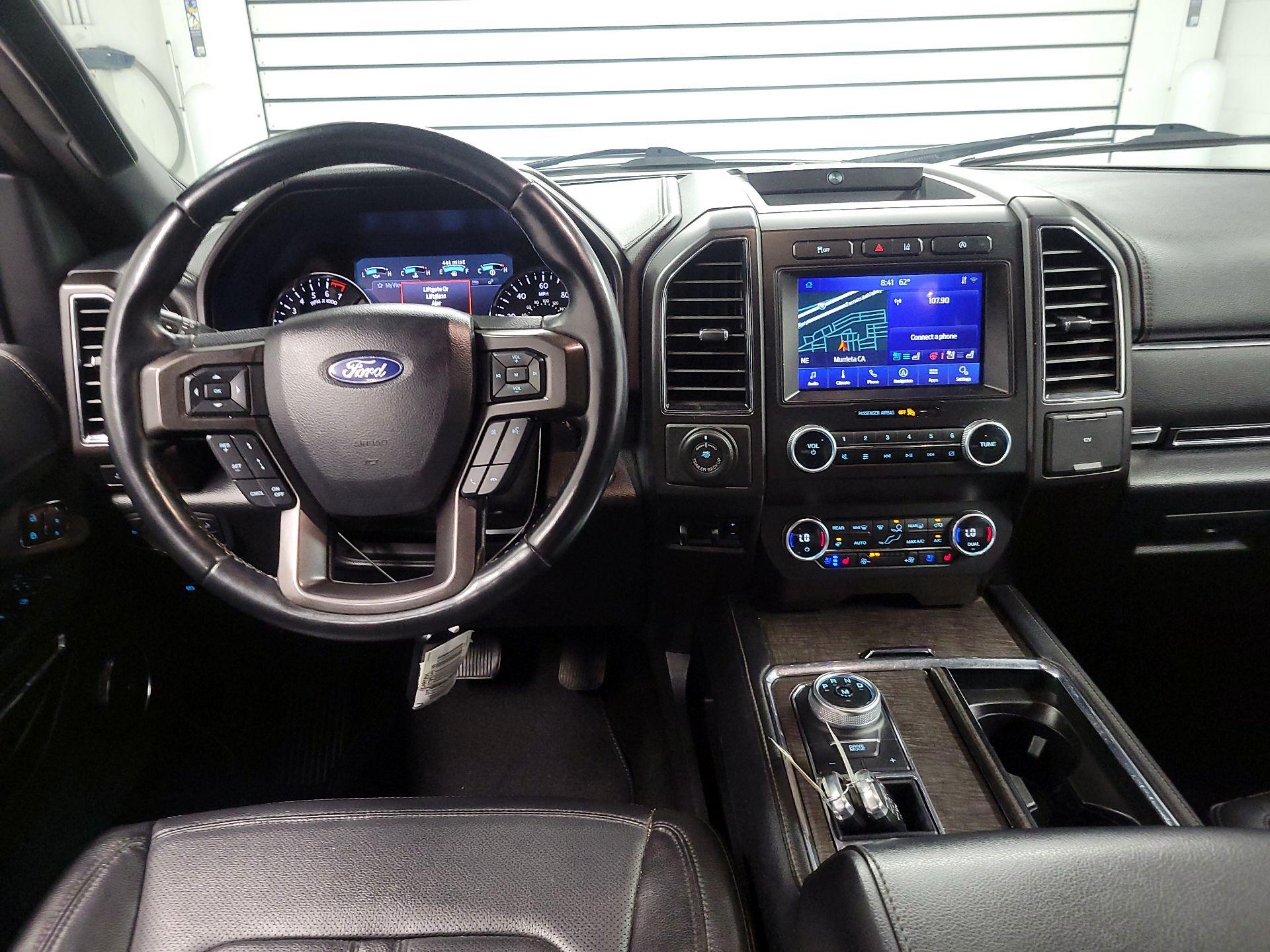 Thumbnail: 2021 Ford Expedition - 9