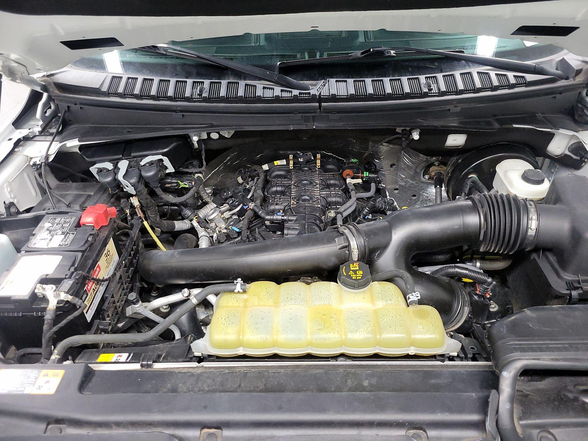 Thumbnail: 2021 Ford Expedition - 19