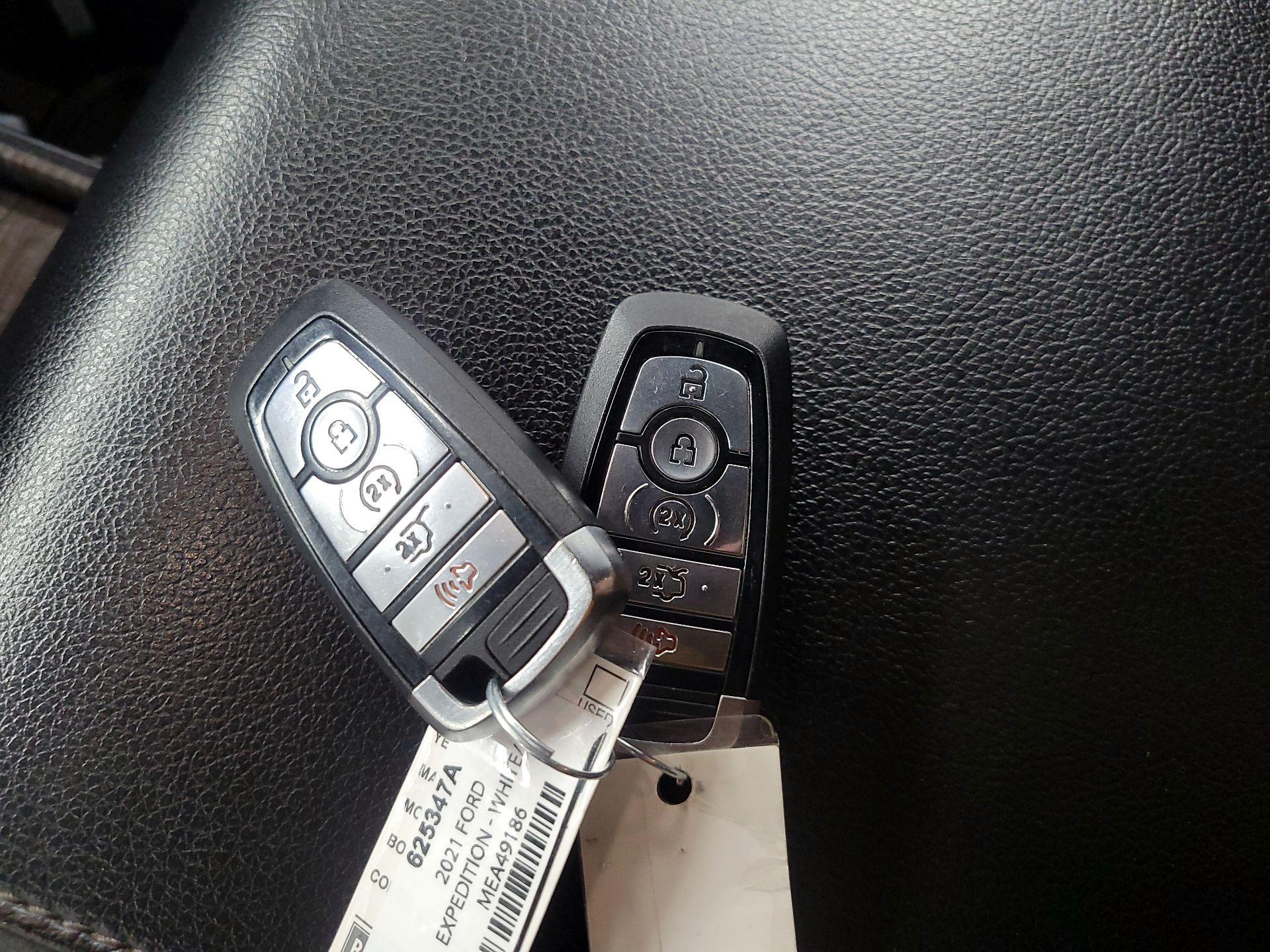 Thumbnail: 2021 Ford Expedition - 20