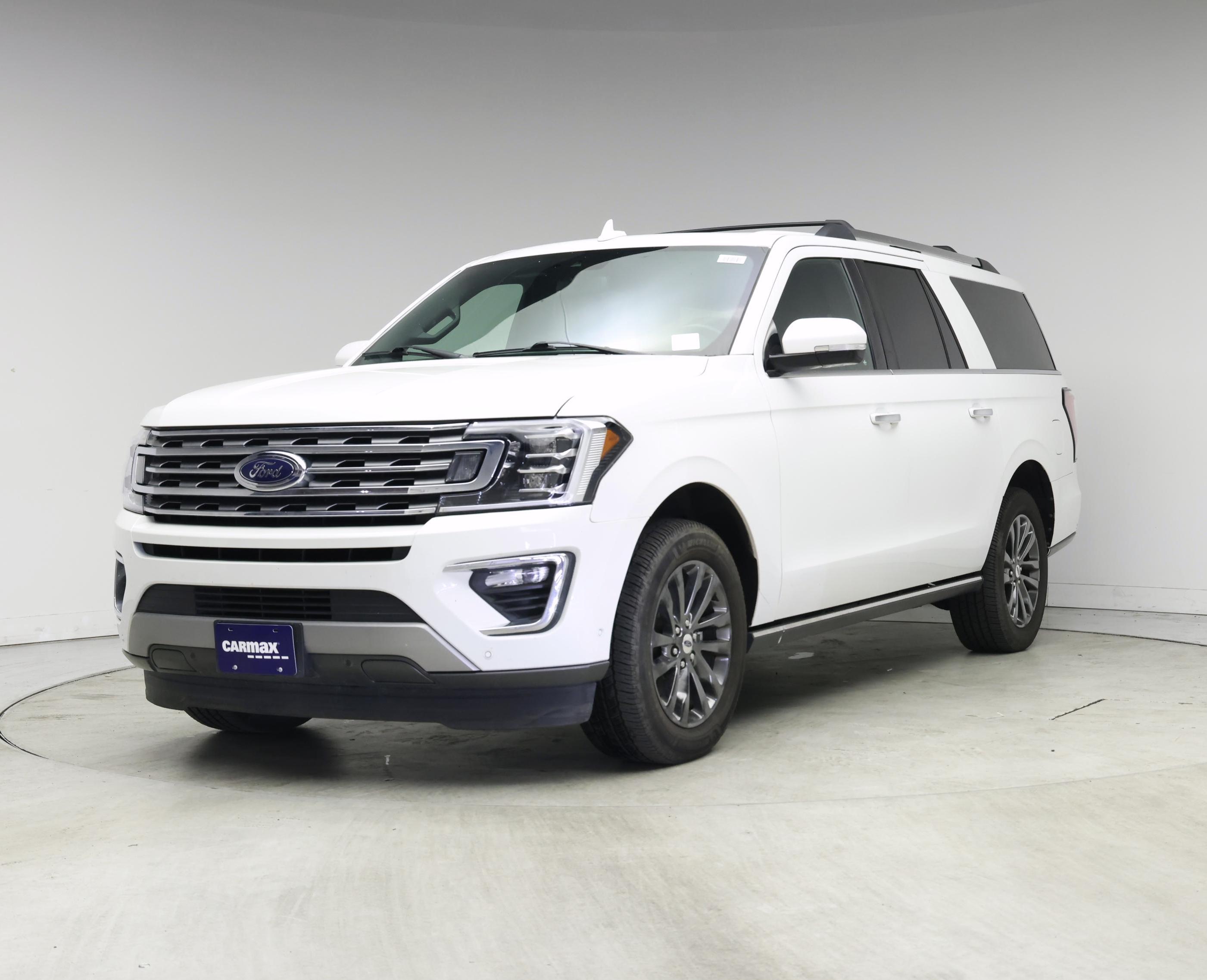 Thumbnail: 2021 Ford Expedition - 4