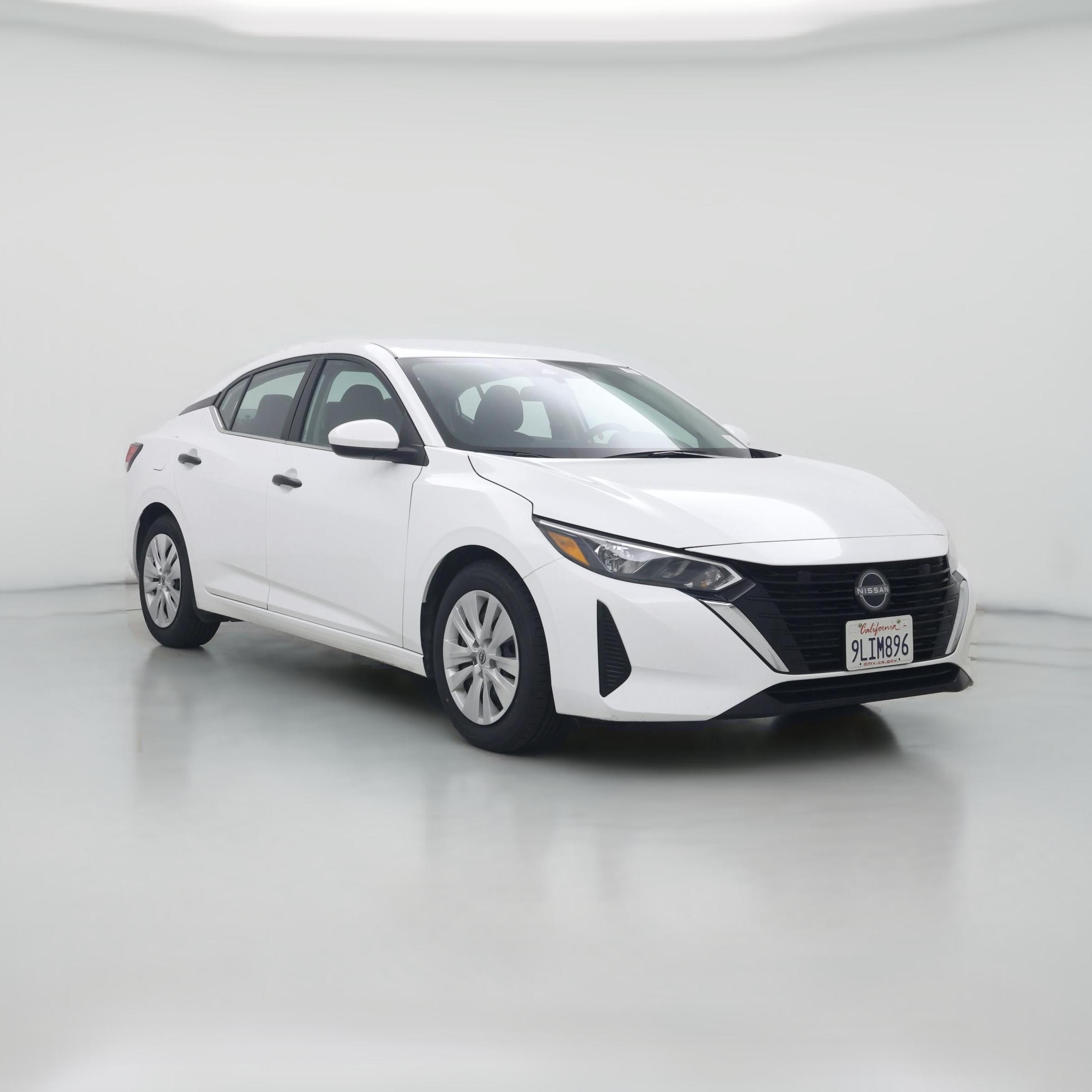 Thumbnail: 2024 Nissan Sentra - 1