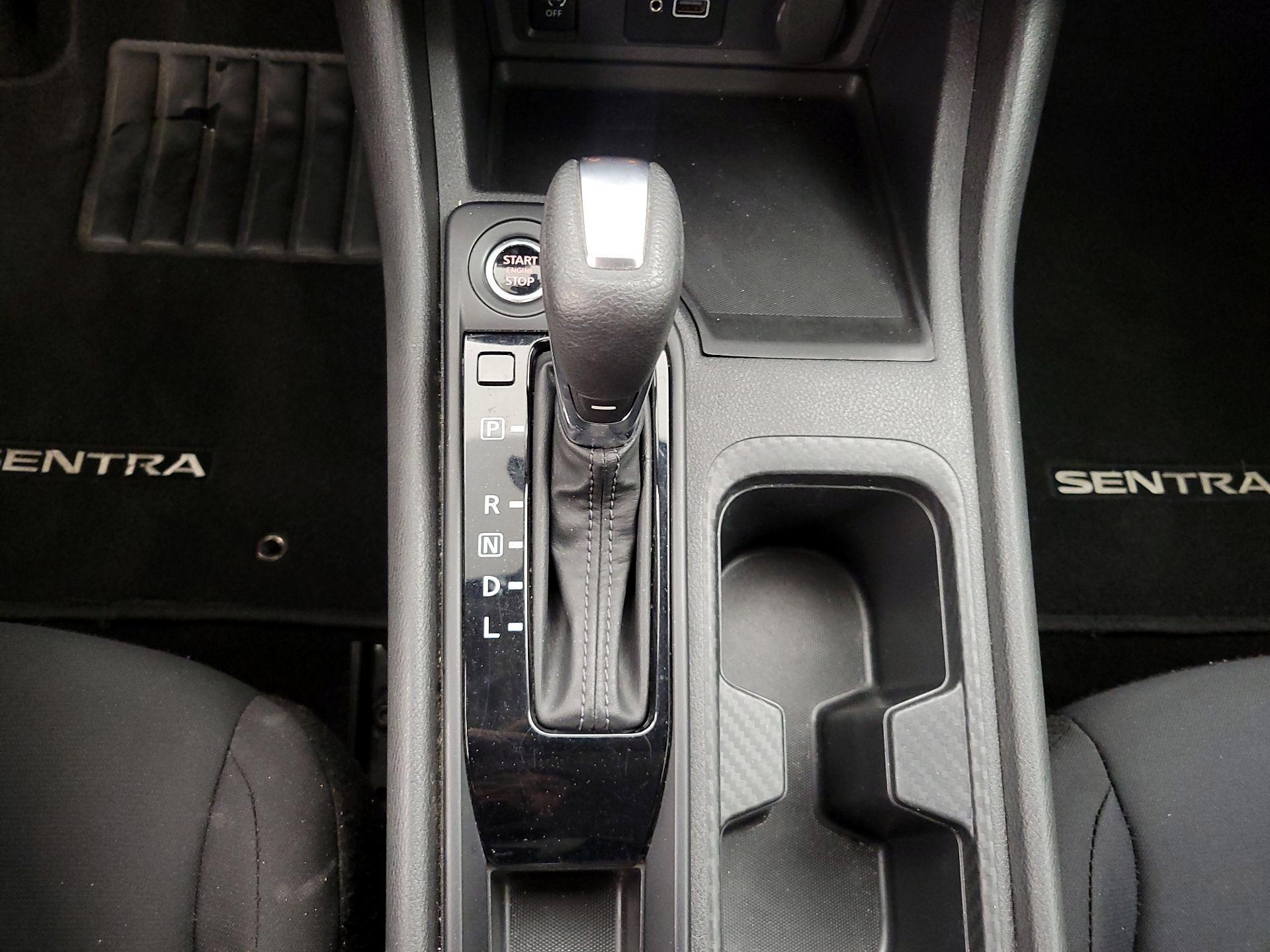 Thumbnail: 2024 Nissan Sentra - 17