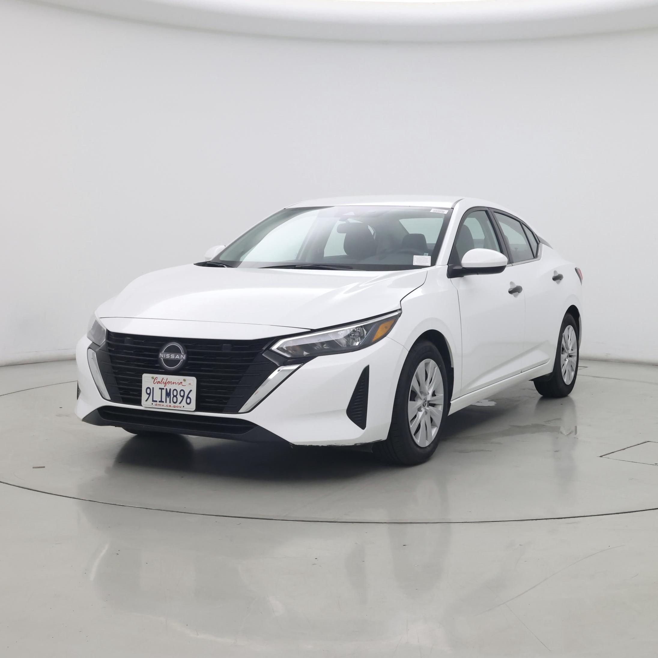 Thumbnail: 2024 Nissan Sentra - 4