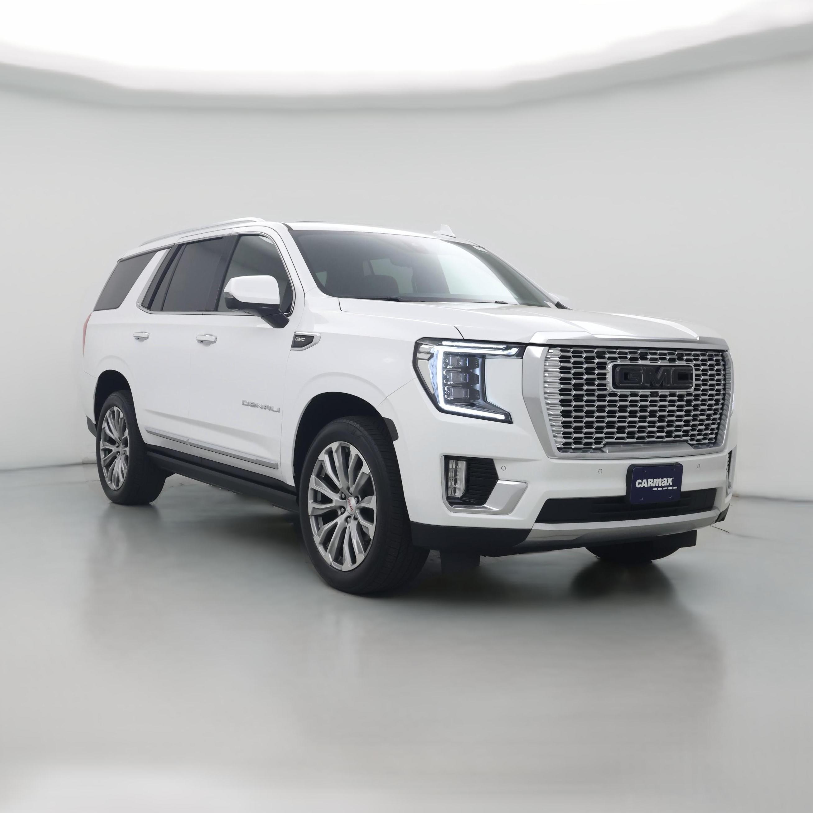 Thumbnail: 2022 GMC Yukon - 1