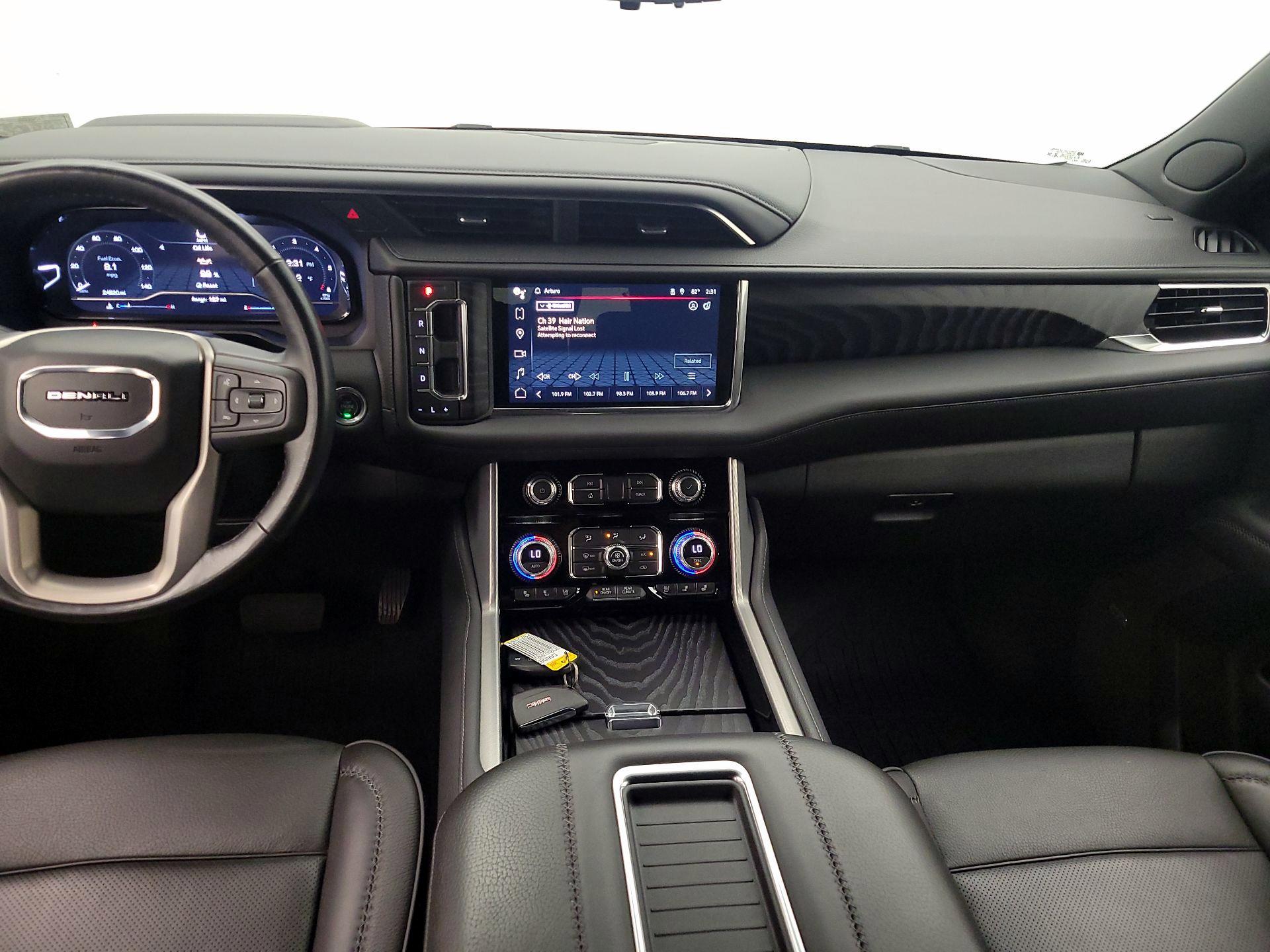 Thumbnail: 2022 GMC Yukon - 9