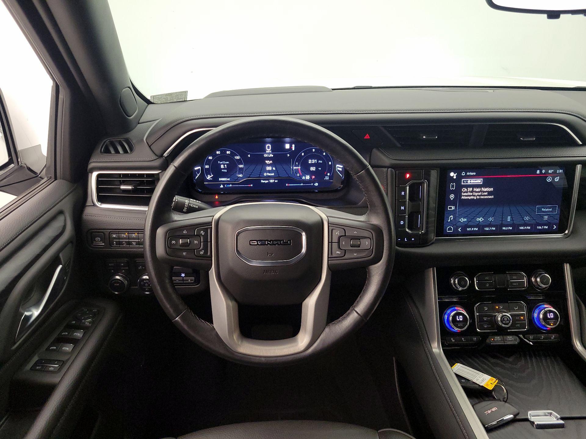 Thumbnail: 2022 GMC Yukon - 10