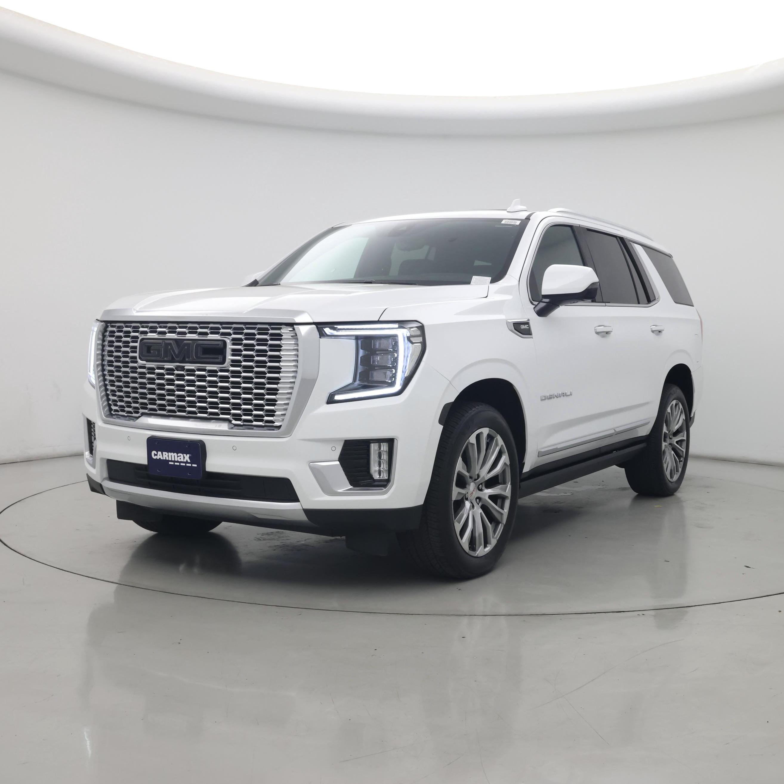 Thumbnail: 2022 GMC Yukon - 4