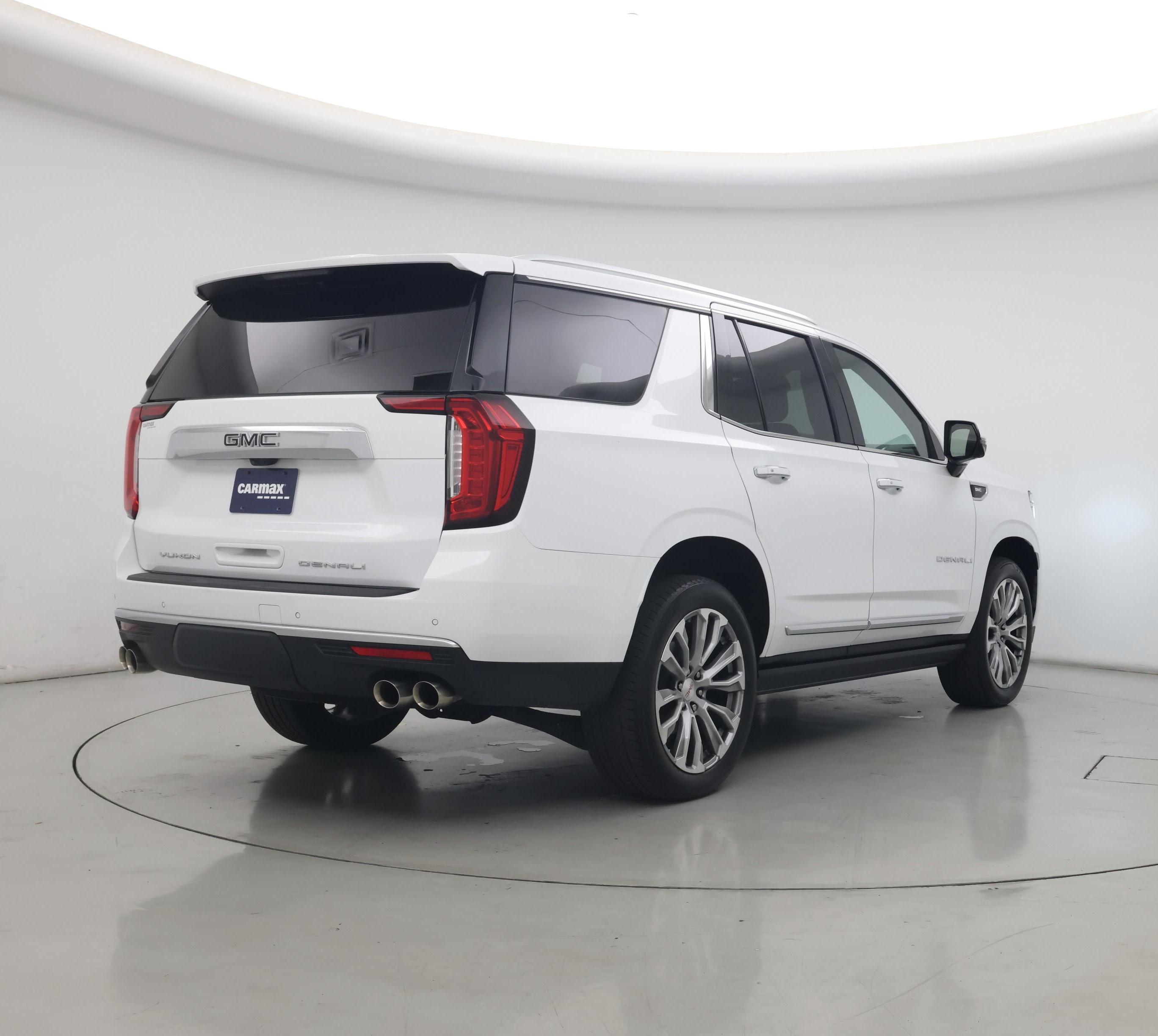 Thumbnail: 2022 GMC Yukon - 8