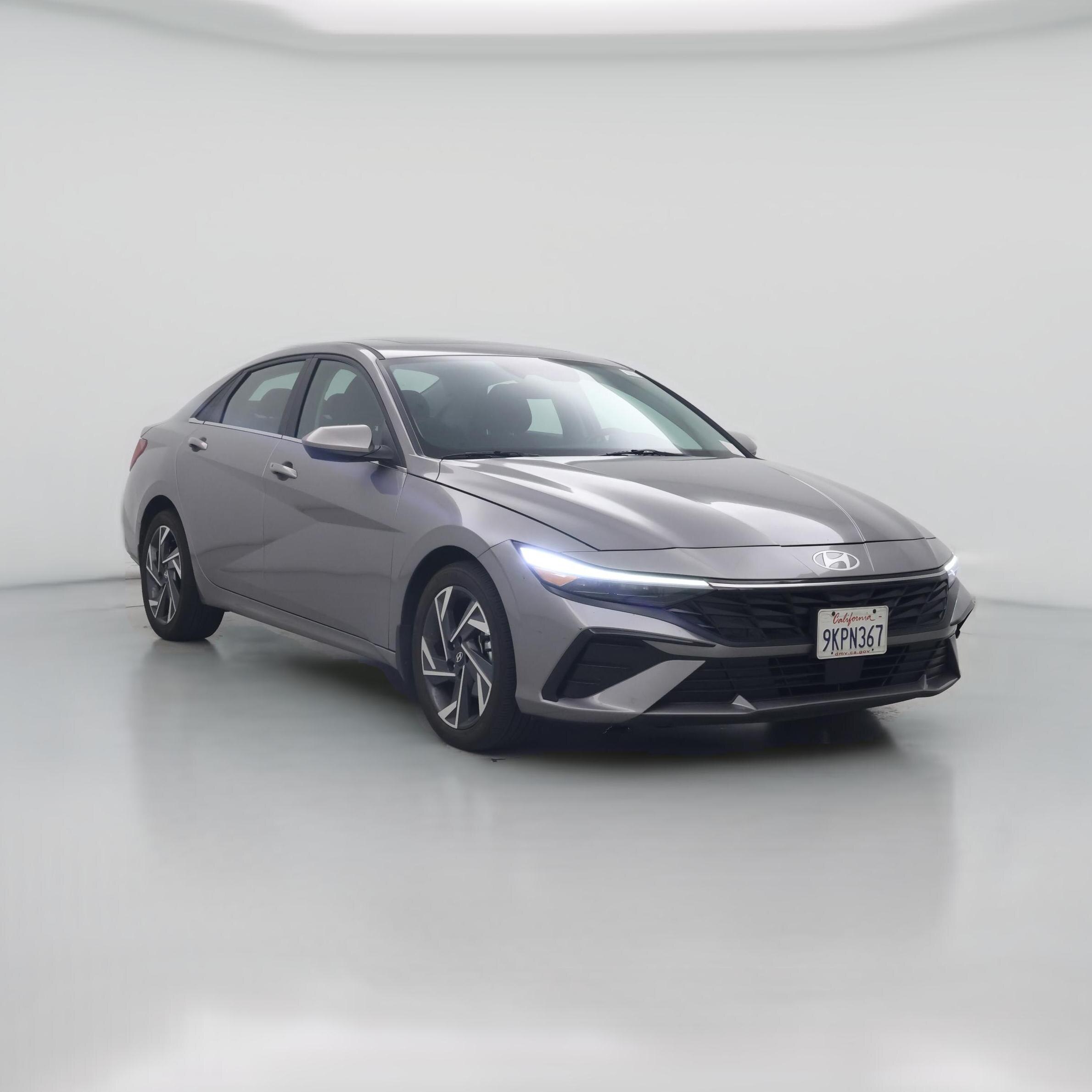 Thumbnail: 2024 Hyundai Elantra - 1