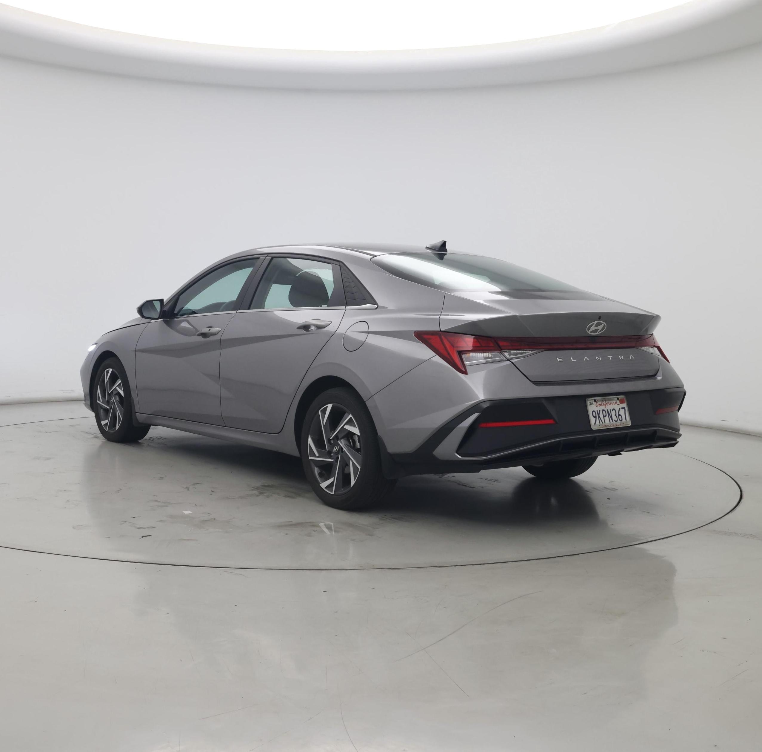 Thumbnail: 2024 Hyundai Elantra - 2