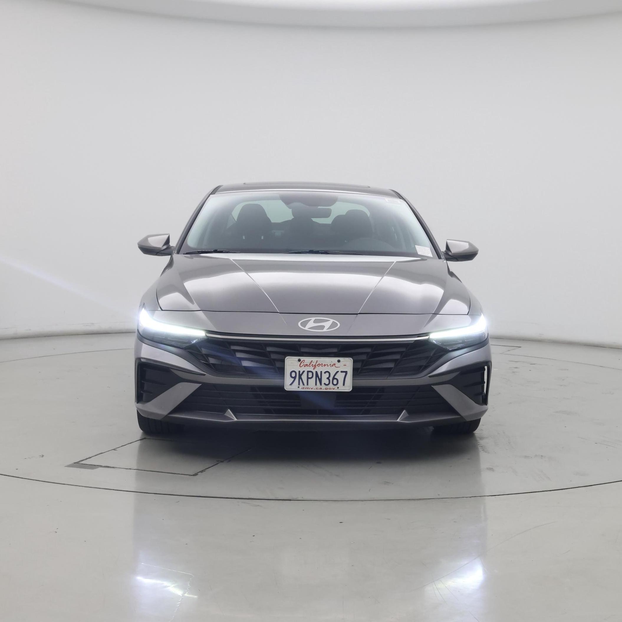 Thumbnail: 2024 Hyundai Elantra - 5