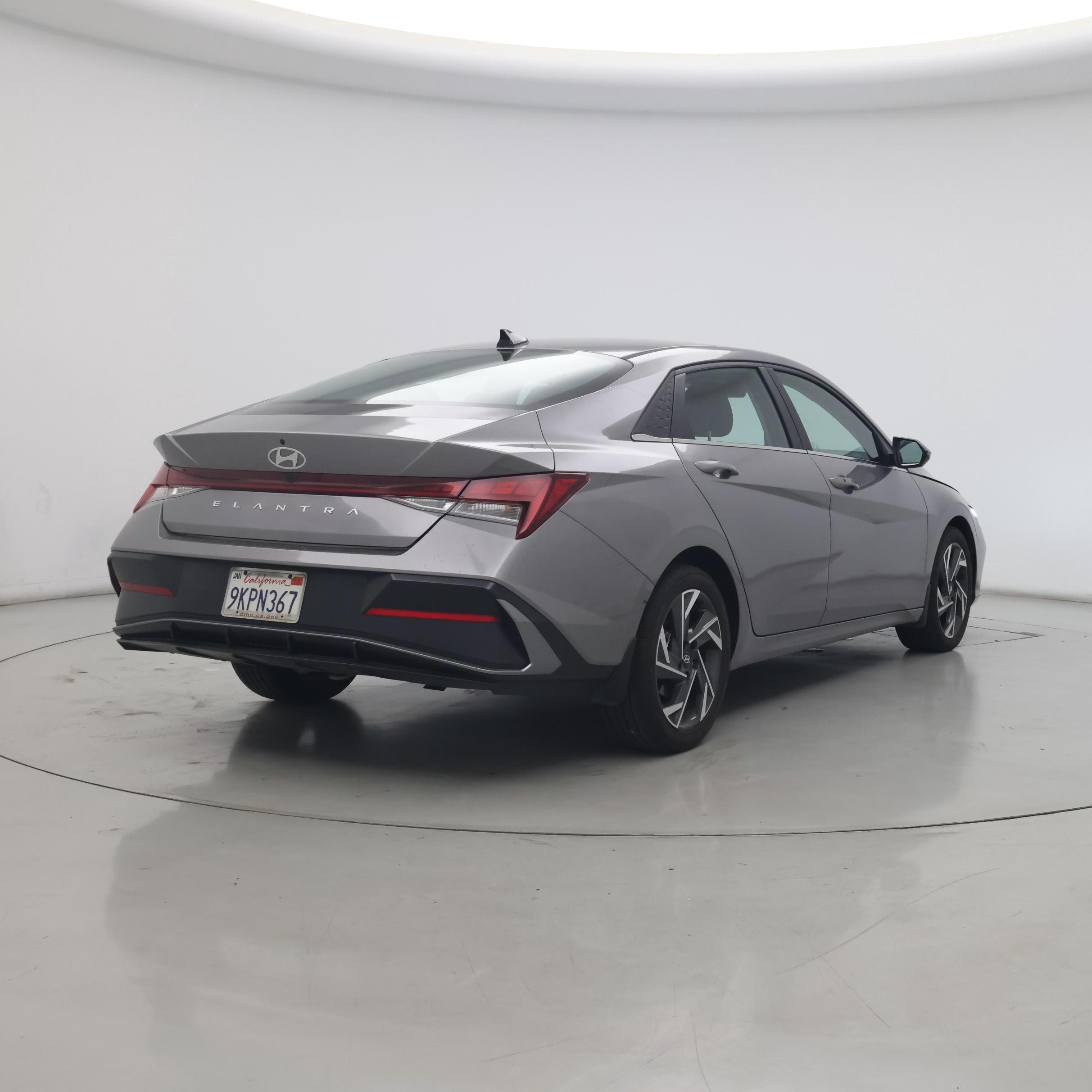 Thumbnail: 2024 Hyundai Elantra - 8