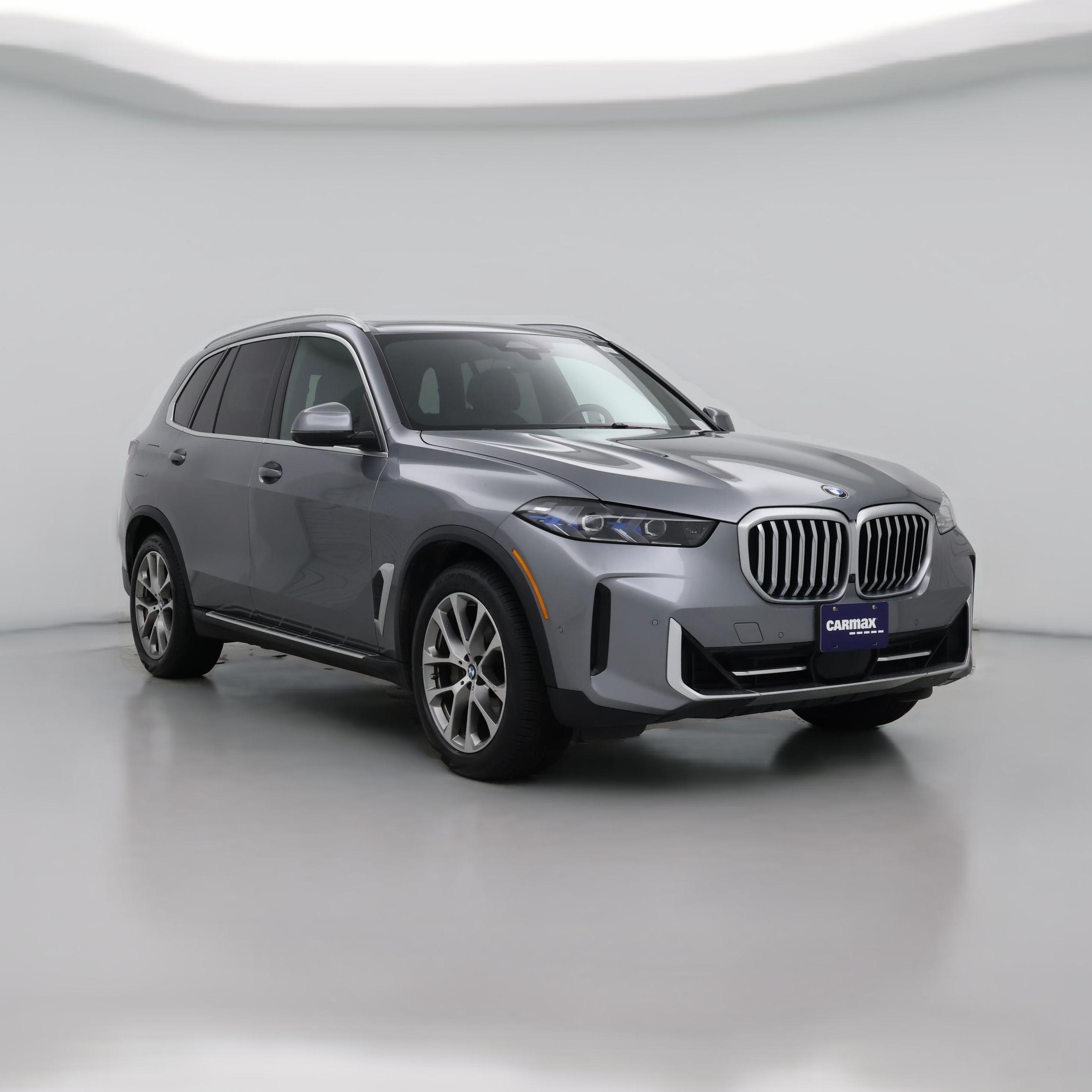 Thumbnail: 2024 BMW X5 - 1