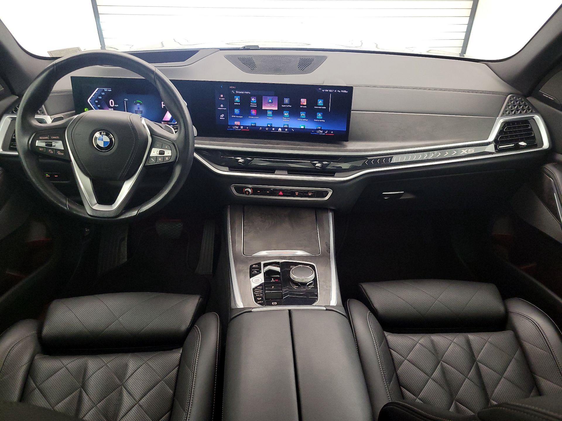 Thumbnail: 2024 BMW X5 - 9