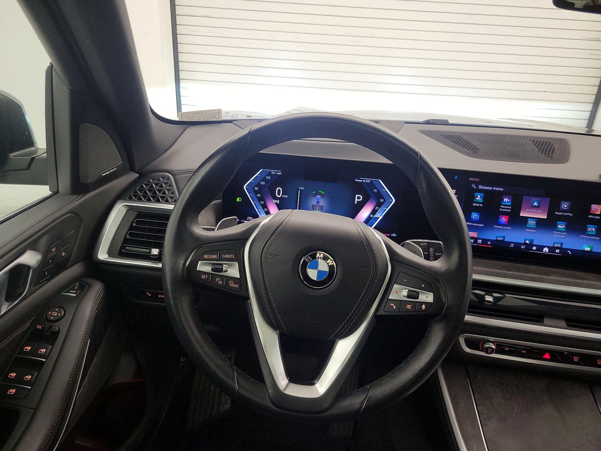 Thumbnail: 2024 BMW X5 - 10