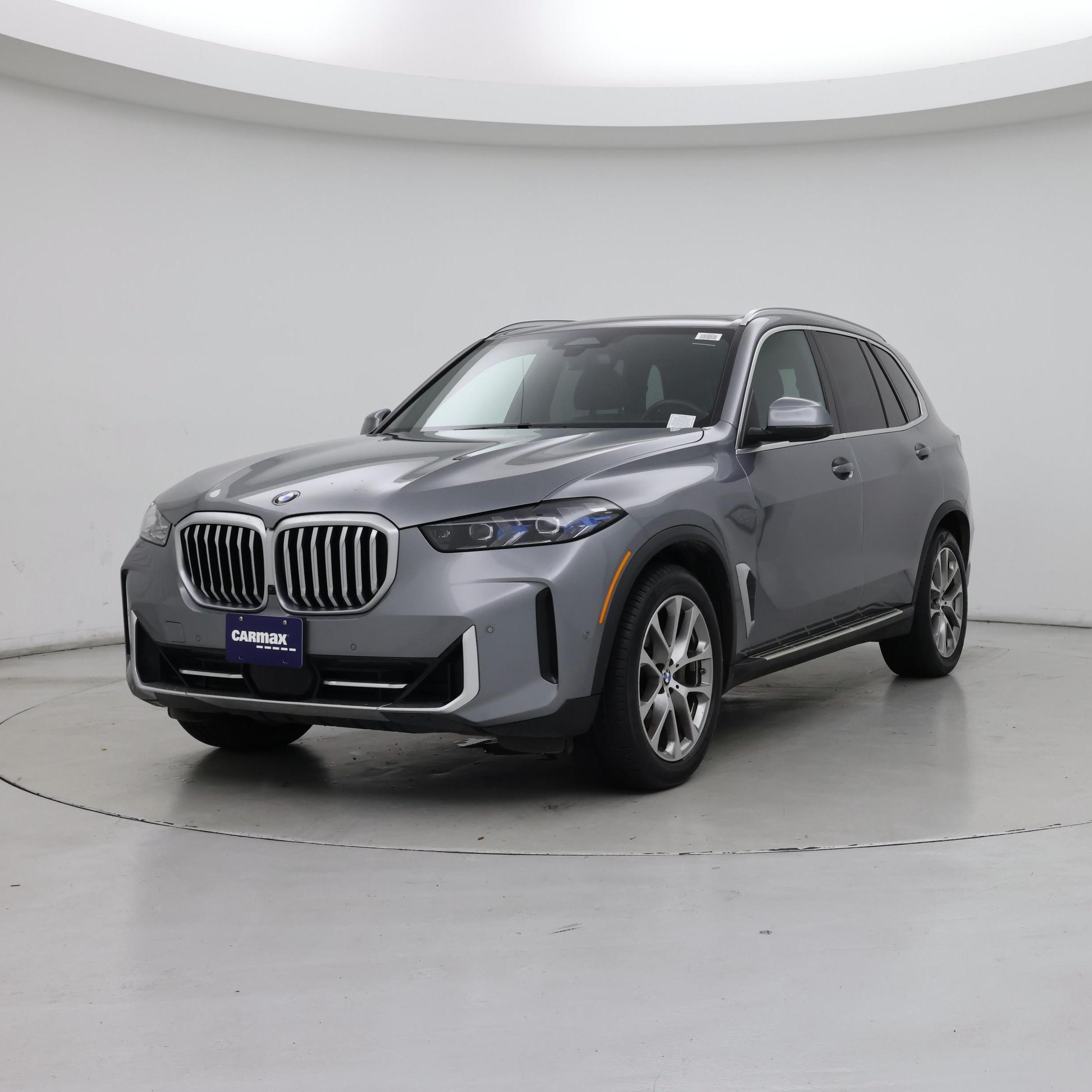 Thumbnail: 2024 BMW X5 - 4