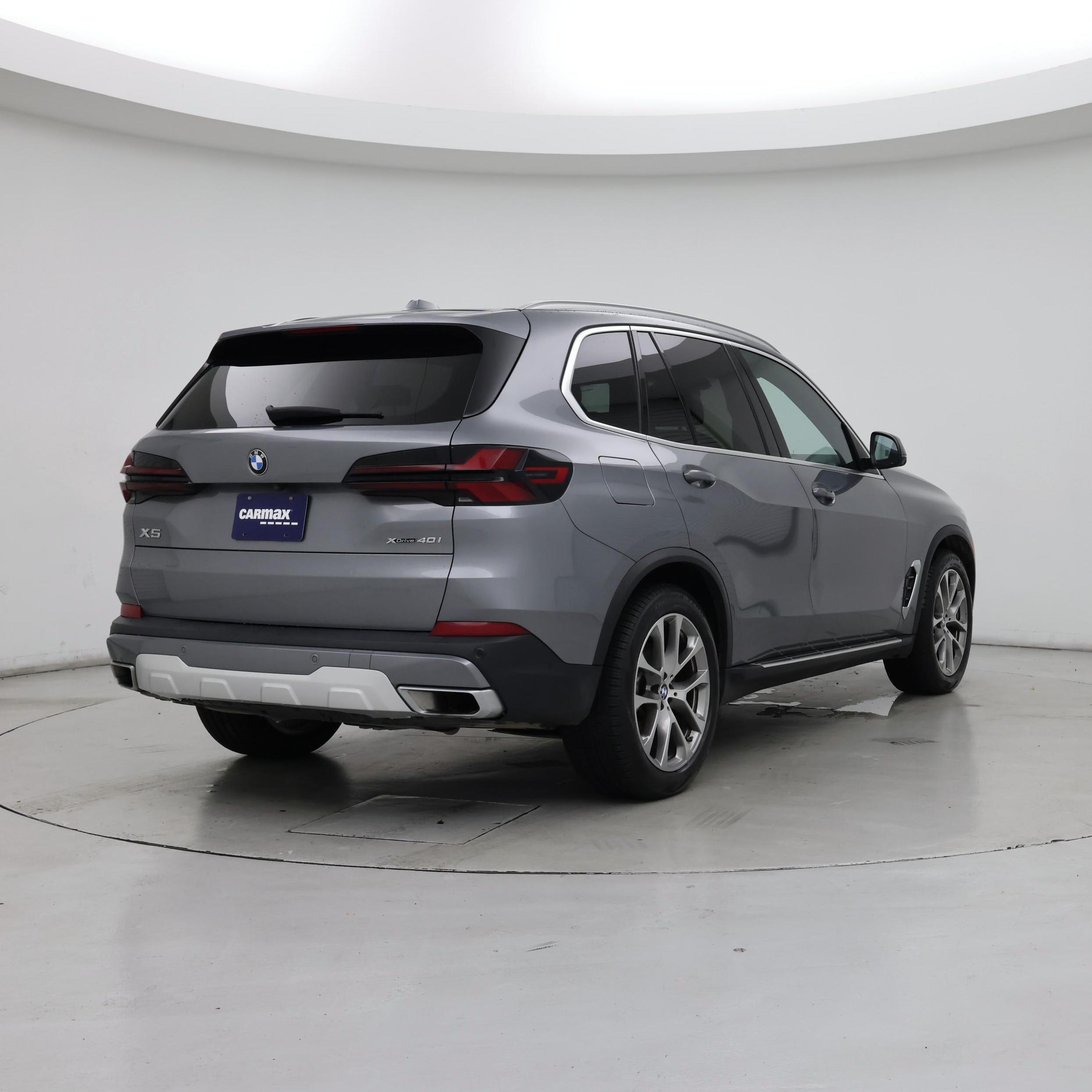 Thumbnail: 2024 BMW X5 - 8