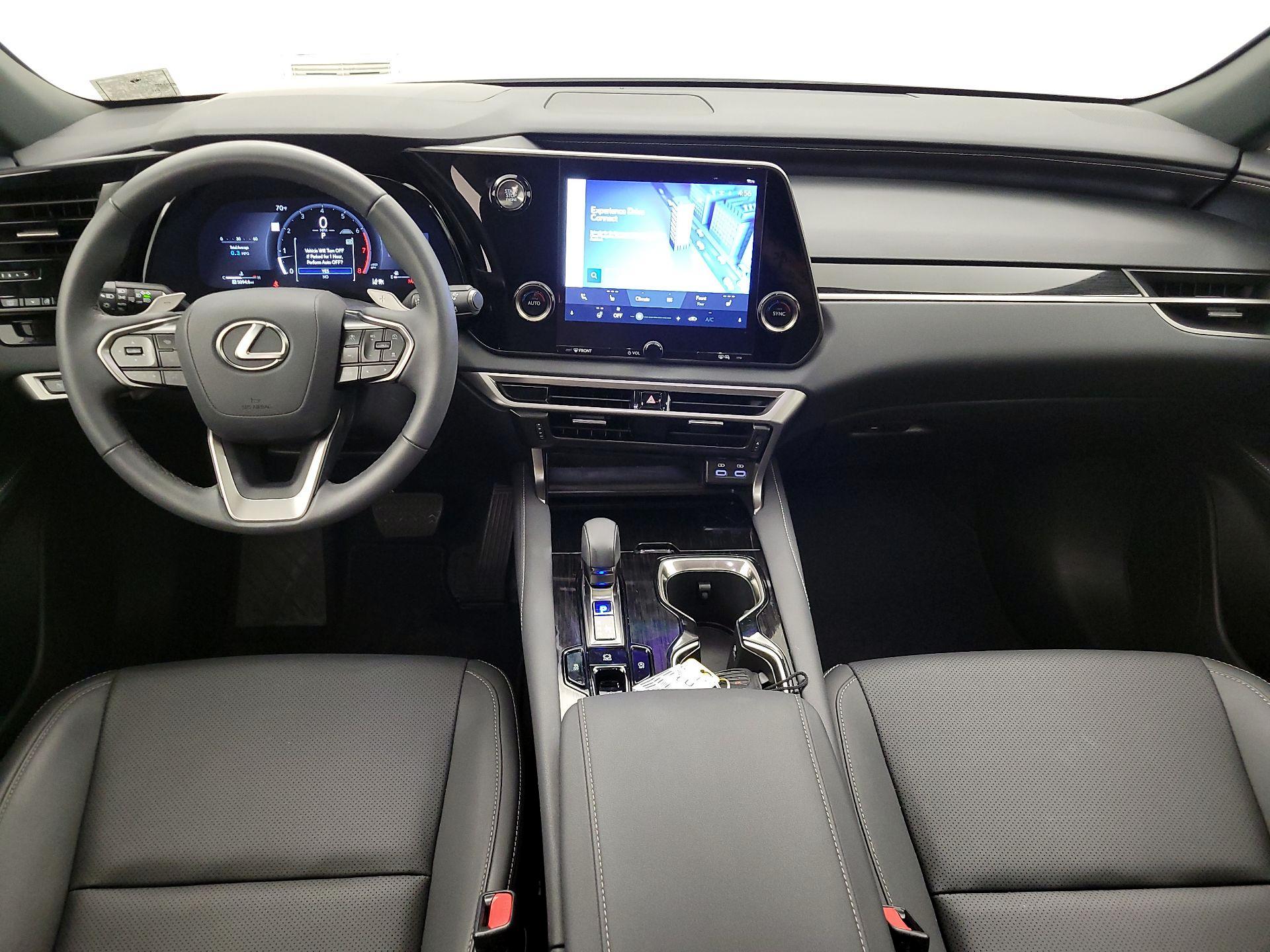 Thumbnail: 2025 Lexus RX - 9