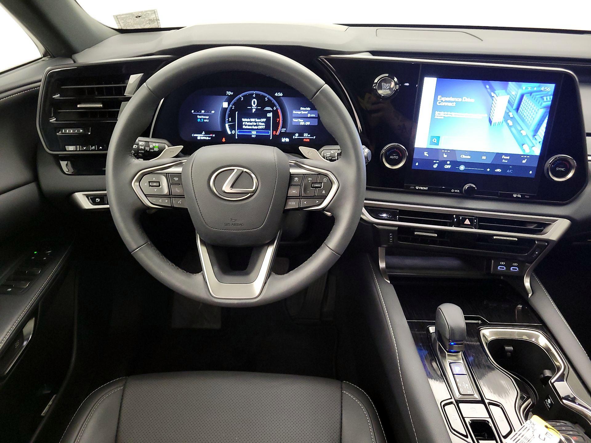 Thumbnail: 2025 Lexus RX - 10