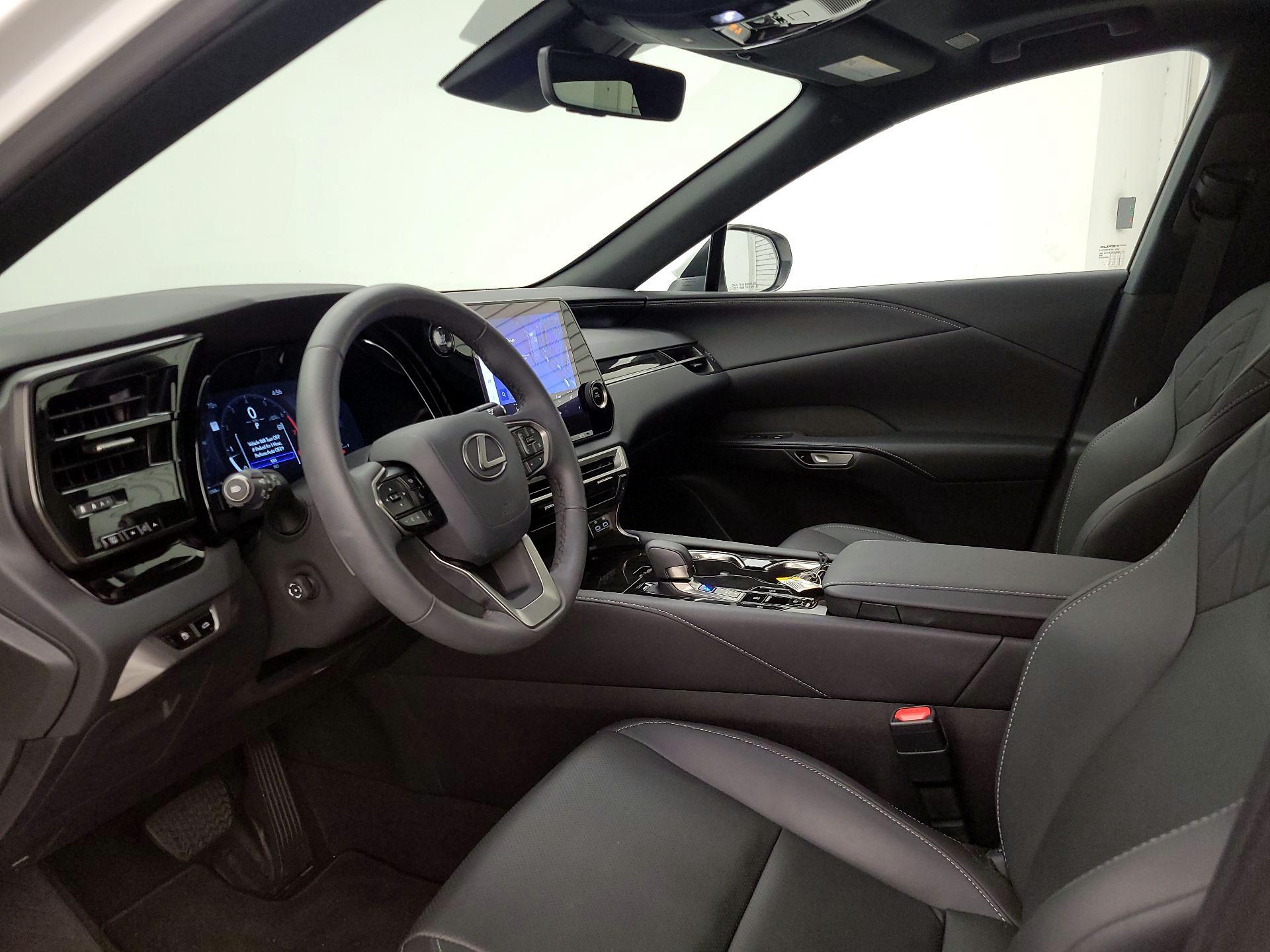Thumbnail: 2025 Lexus RX - 11