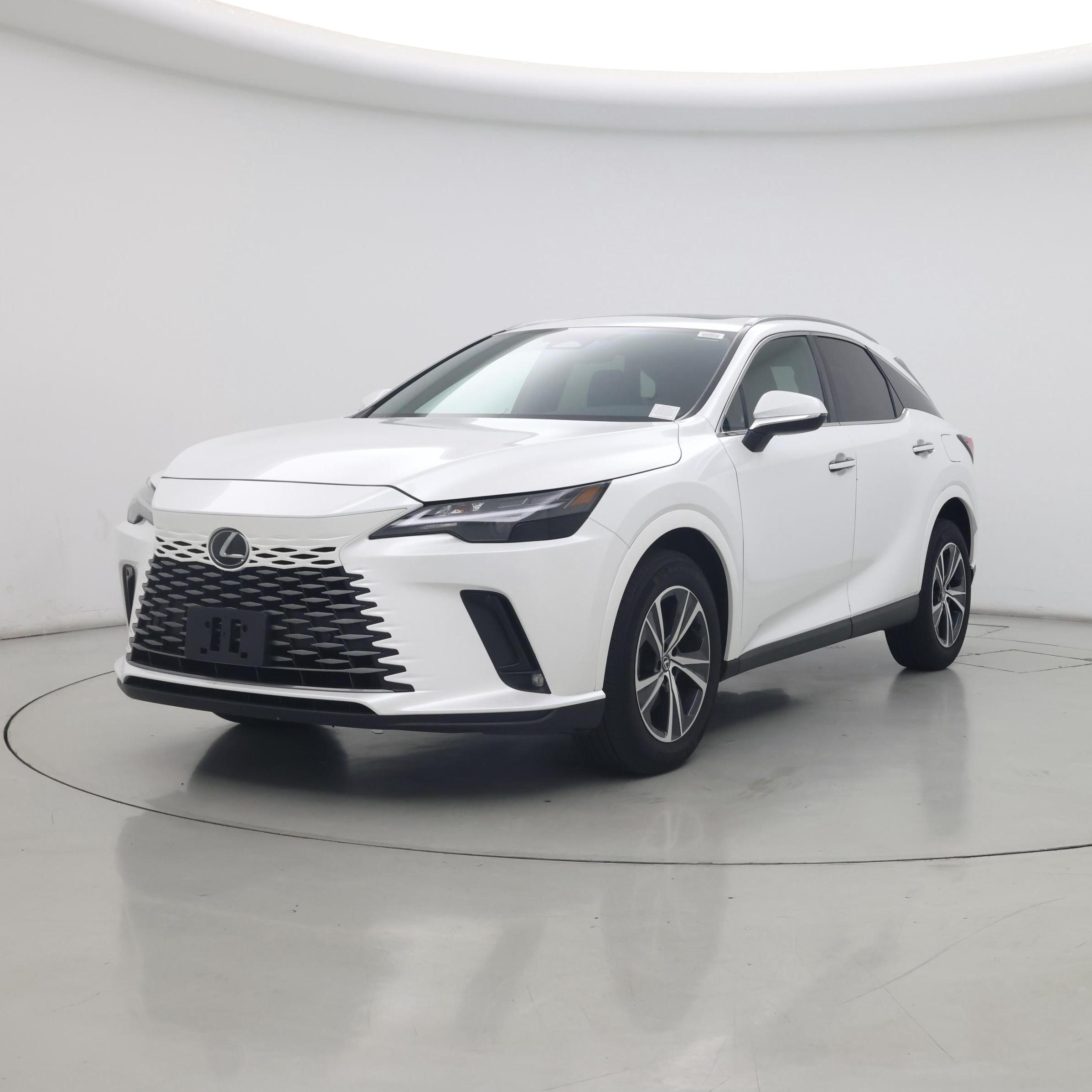 Thumbnail: 2025 Lexus RX - 4