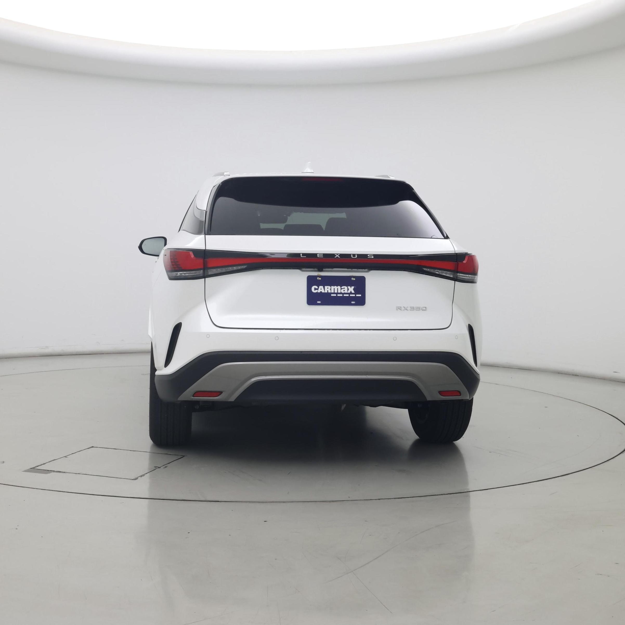 Thumbnail: 2025 Lexus RX - 6