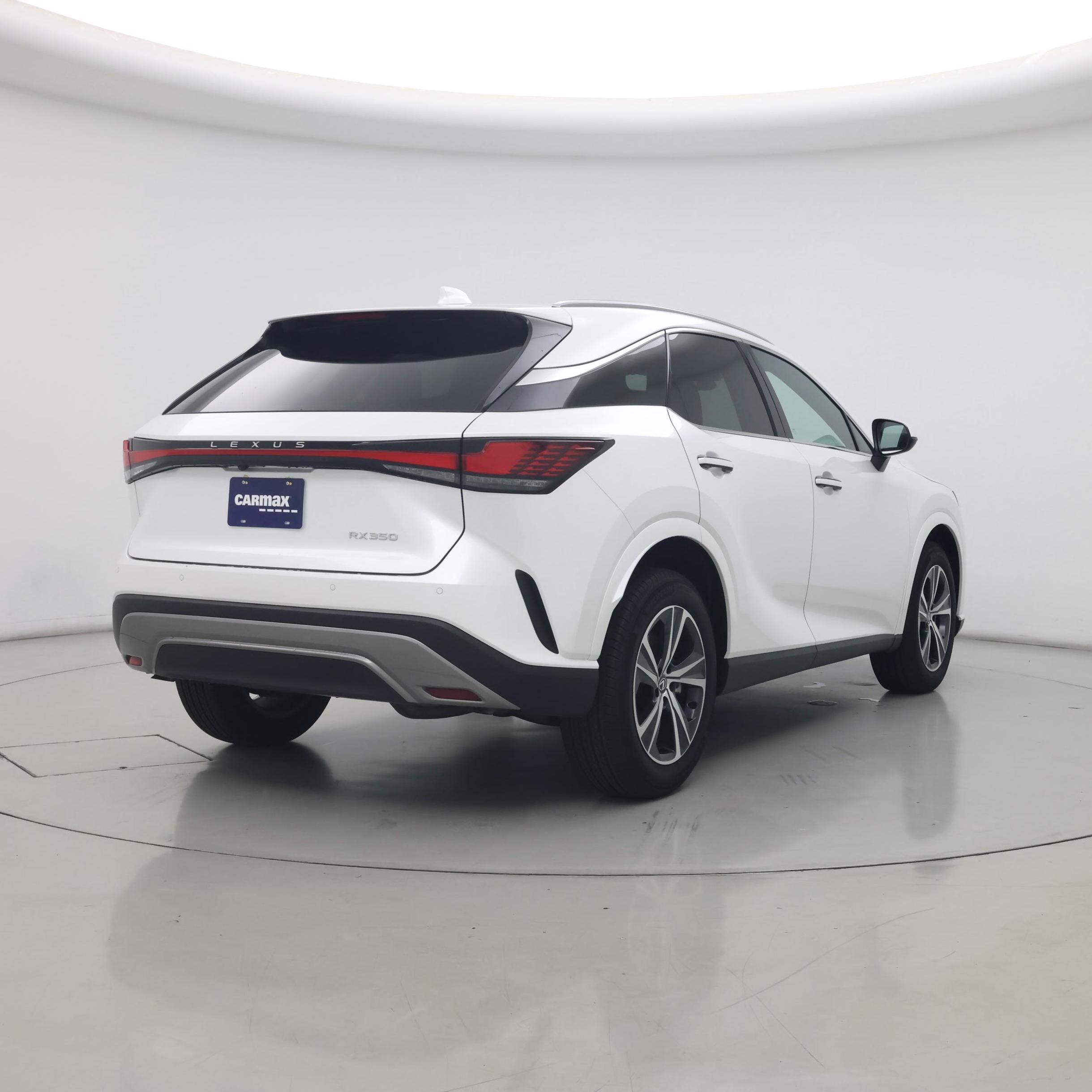 Thumbnail: 2025 Lexus RX - 8