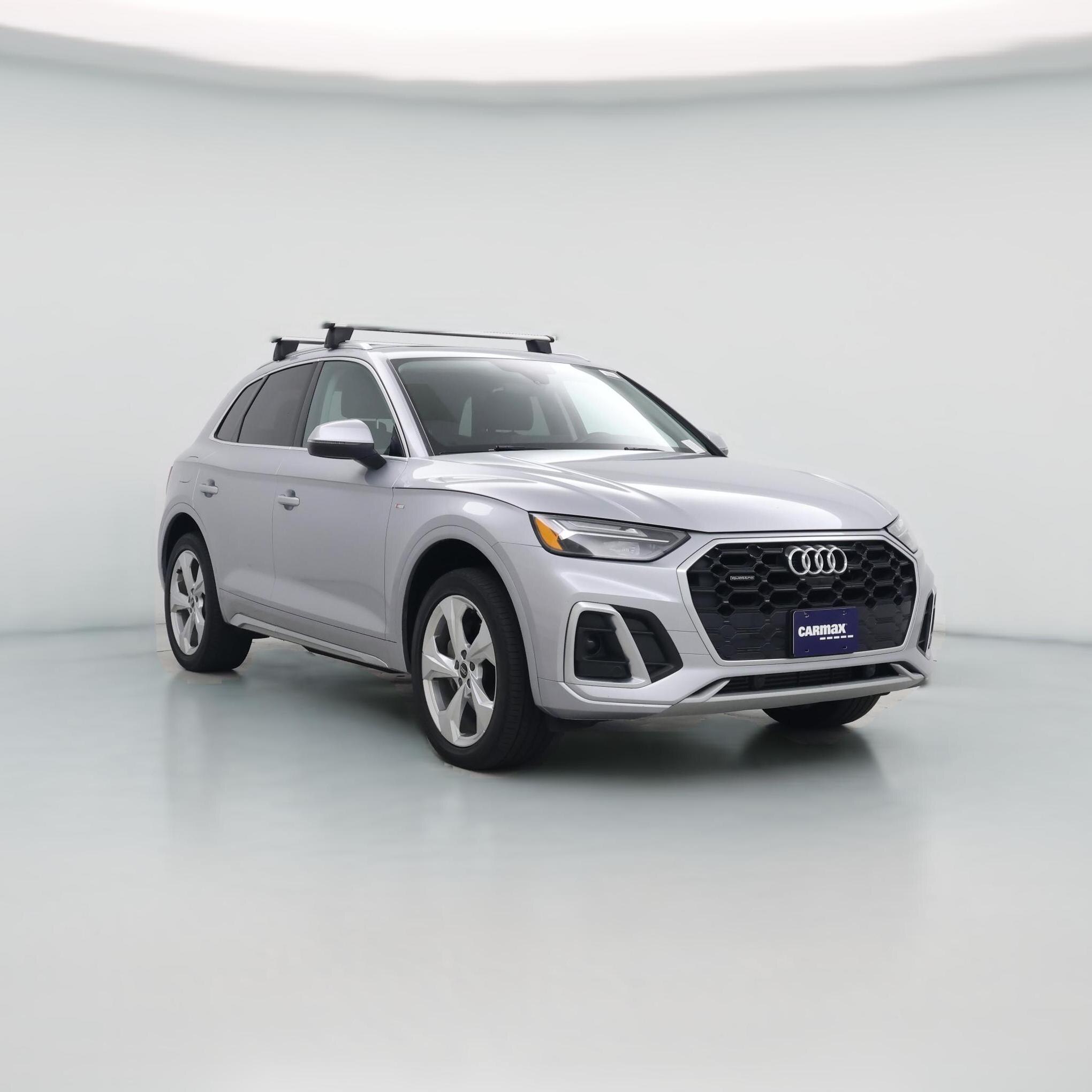 Thumbnail: 2022 Audi Q5 - 1