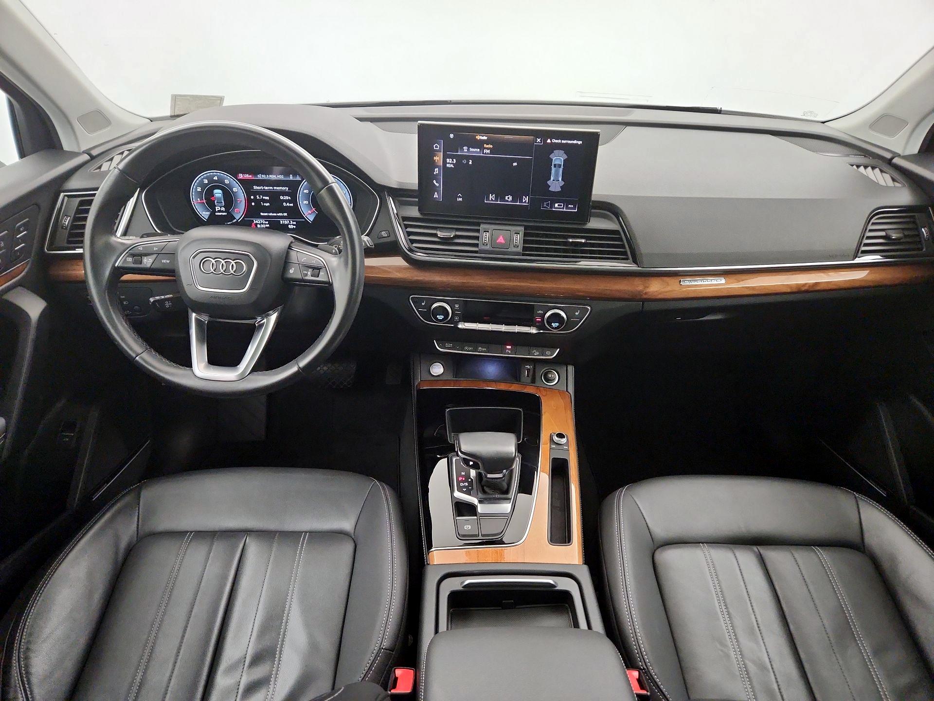 Thumbnail: 2022 Audi Q5 - 9