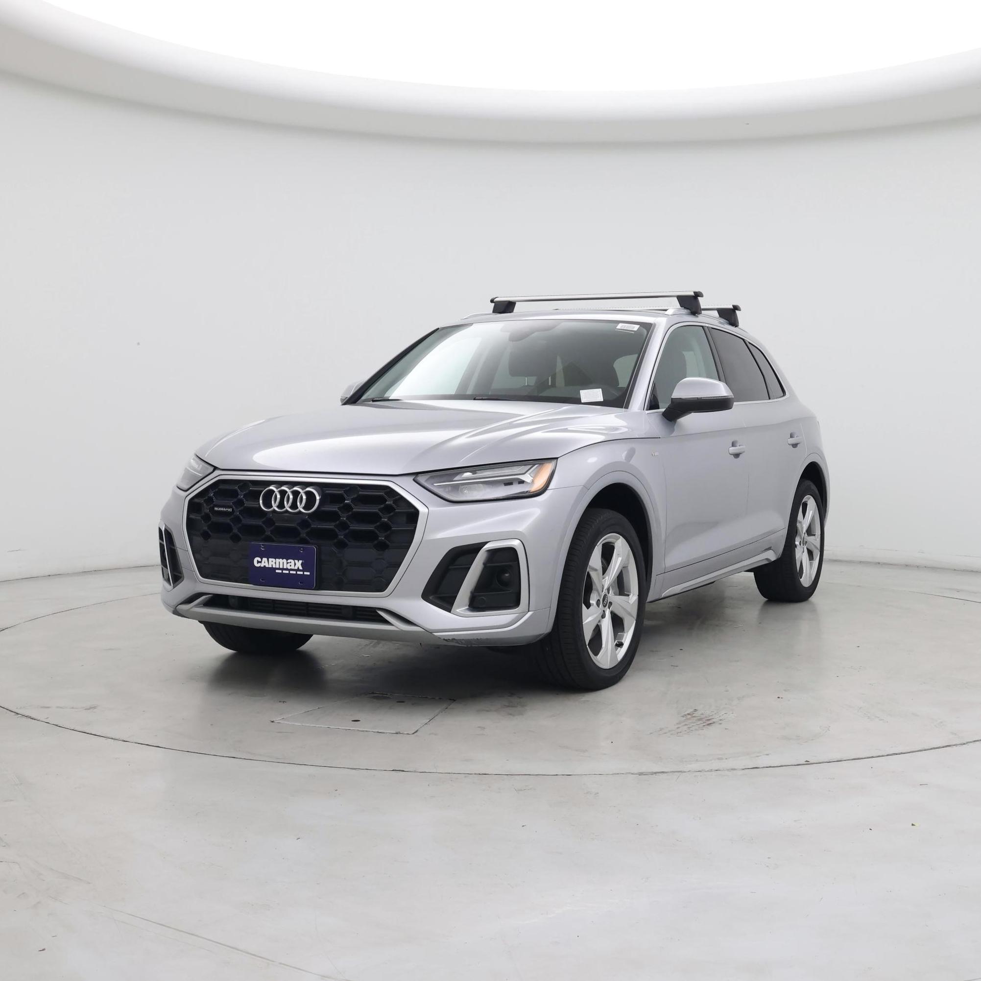 Thumbnail: 2022 Audi Q5 - 4