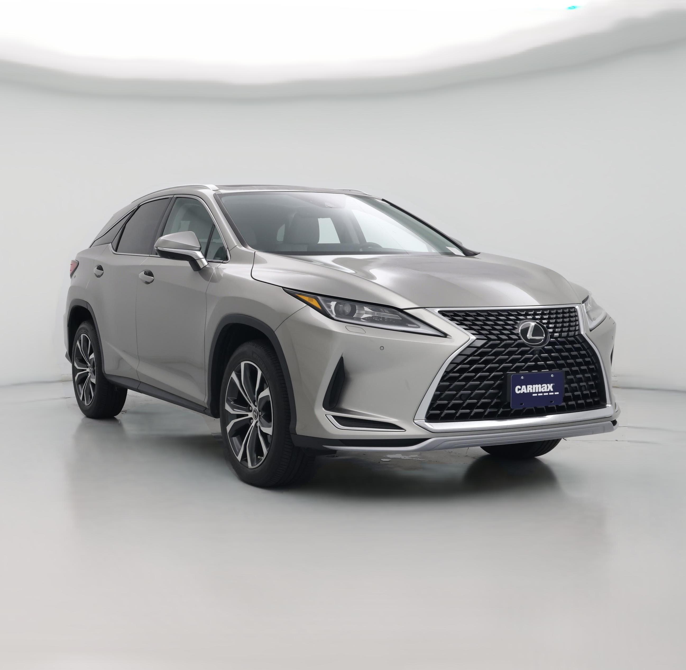 Thumbnail: 2022 Lexus RX - 1