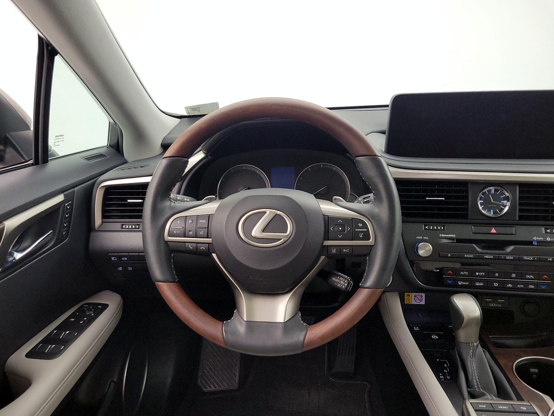 Thumbnail: 2022 Lexus RX - 10