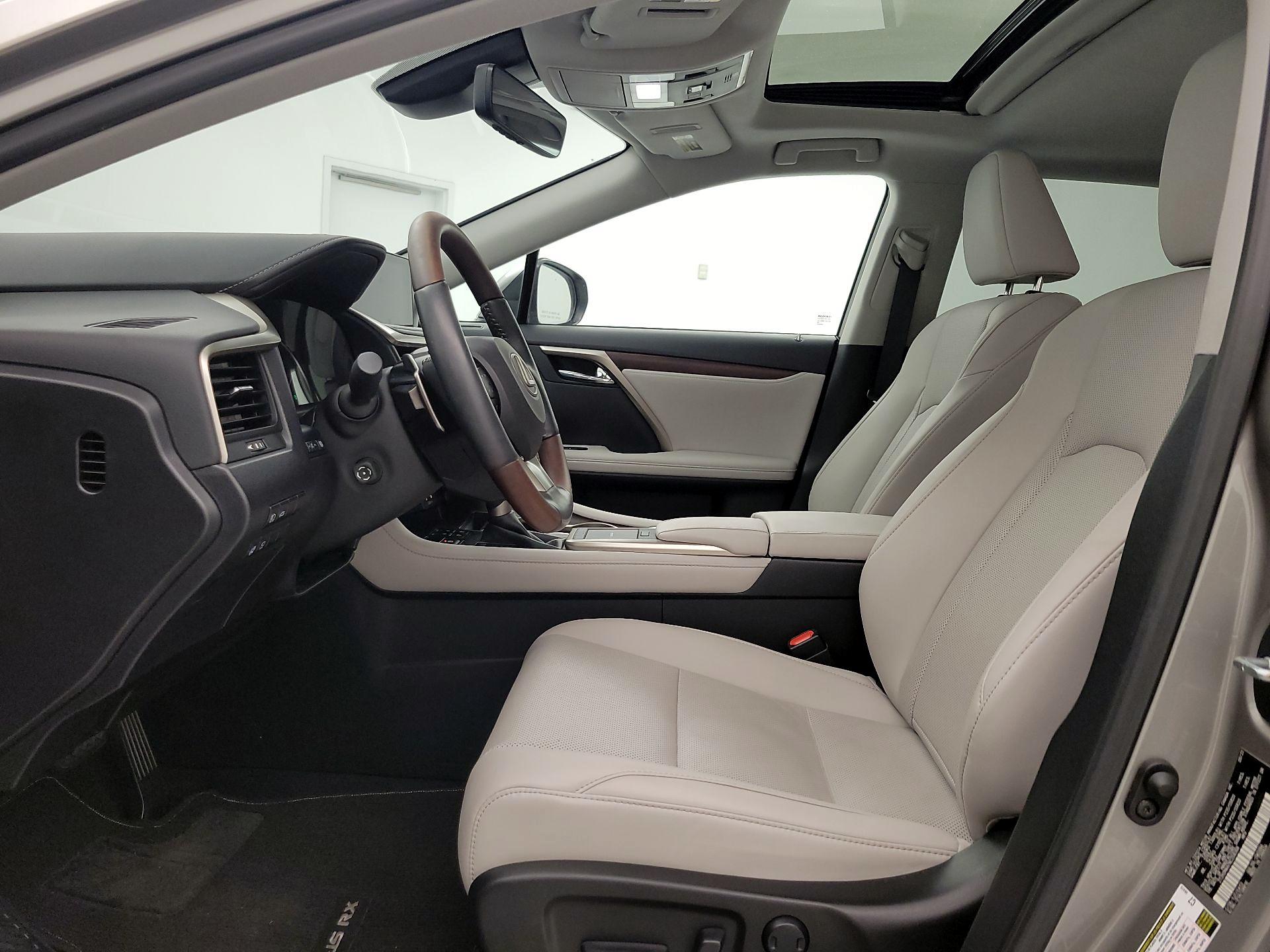 Thumbnail: 2022 Lexus RX - 11