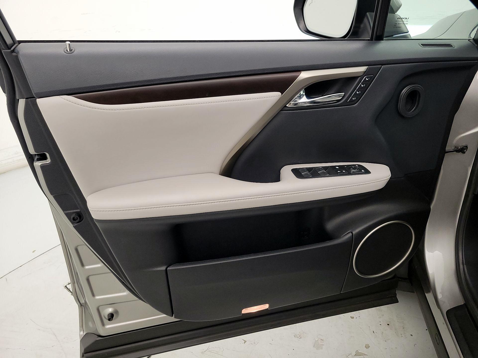 Thumbnail: 2022 Lexus RX - 12