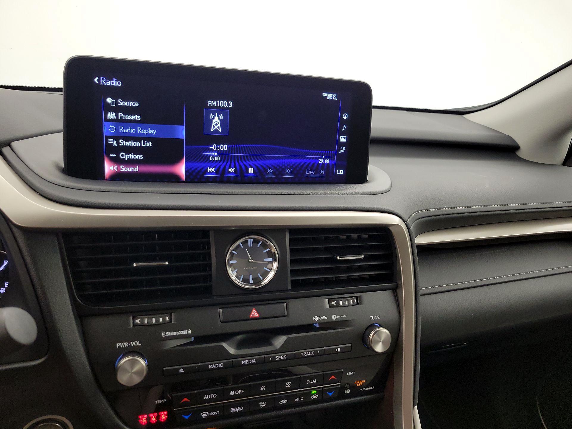 Thumbnail: 2022 Lexus RX - 16