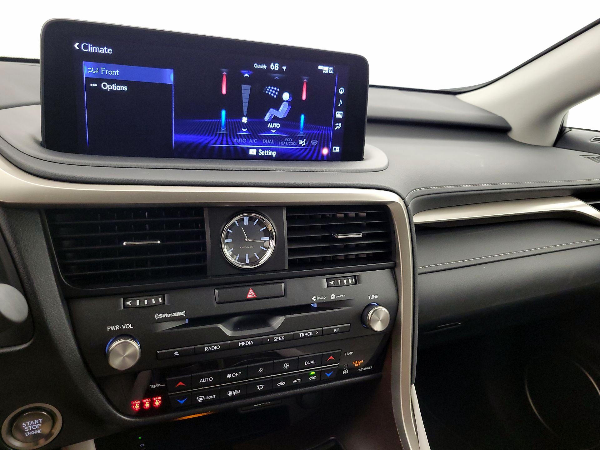 Thumbnail: 2022 Lexus RX - 17