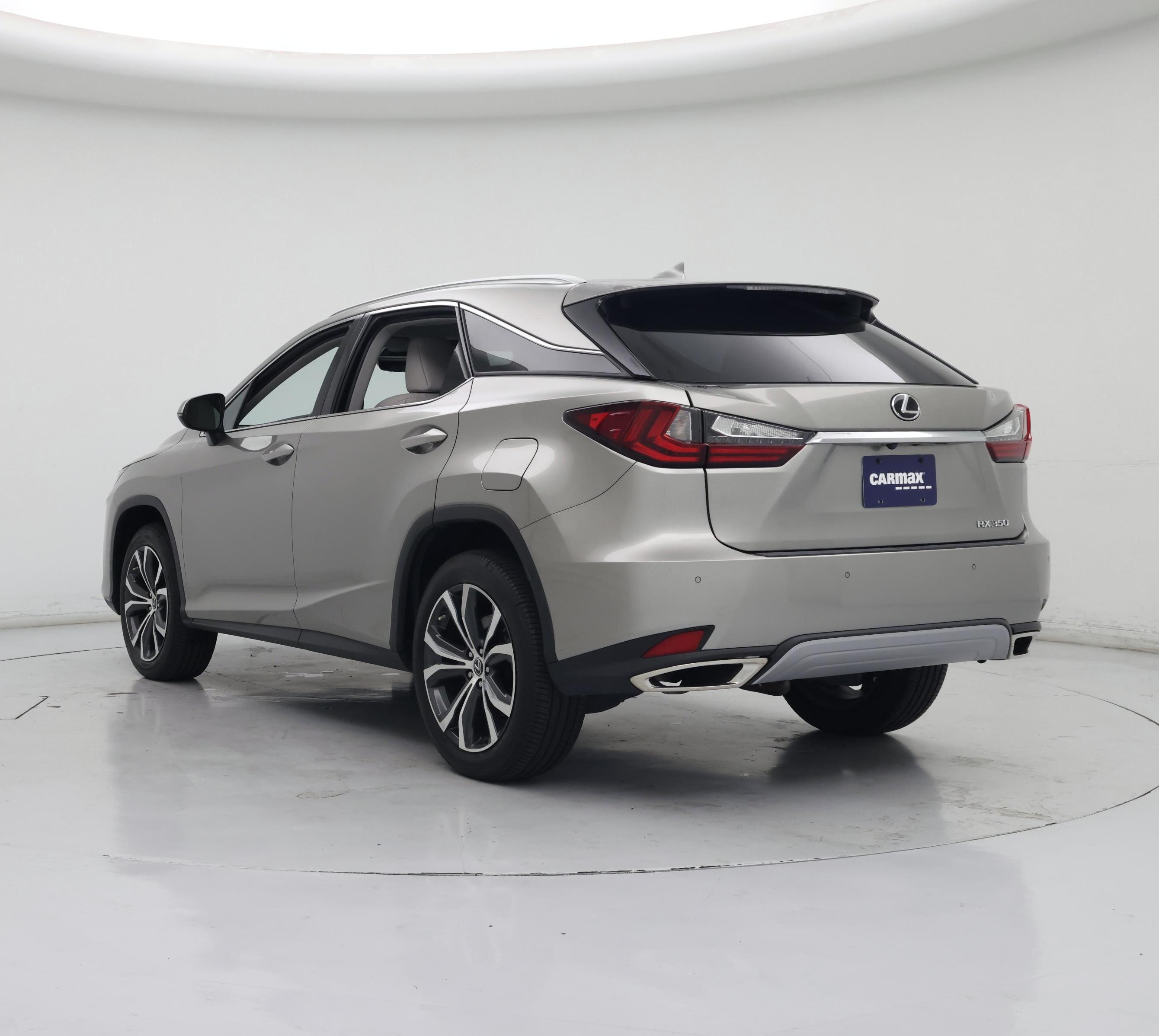 Thumbnail: 2022 Lexus RX - 2